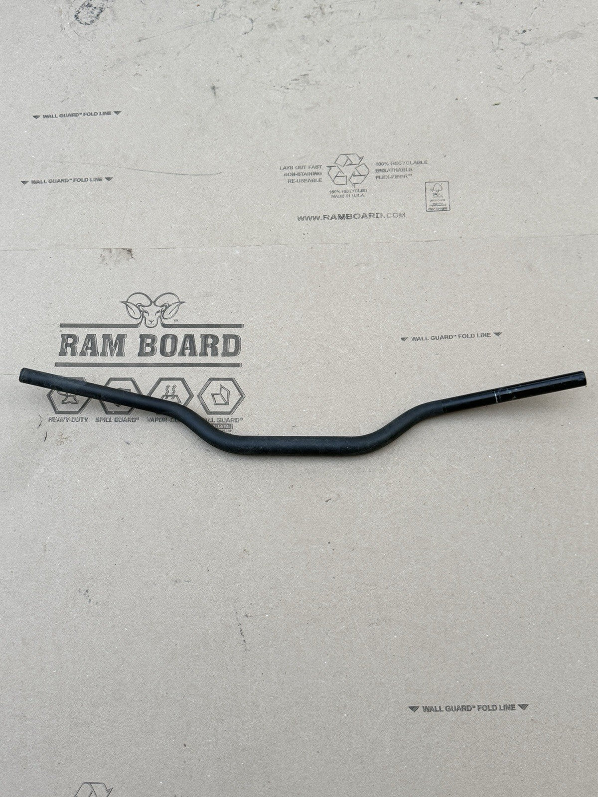 18-26 2021 Yamaha YZ250F YZ450F OEM Handlebars Handle Bar Controls Straight