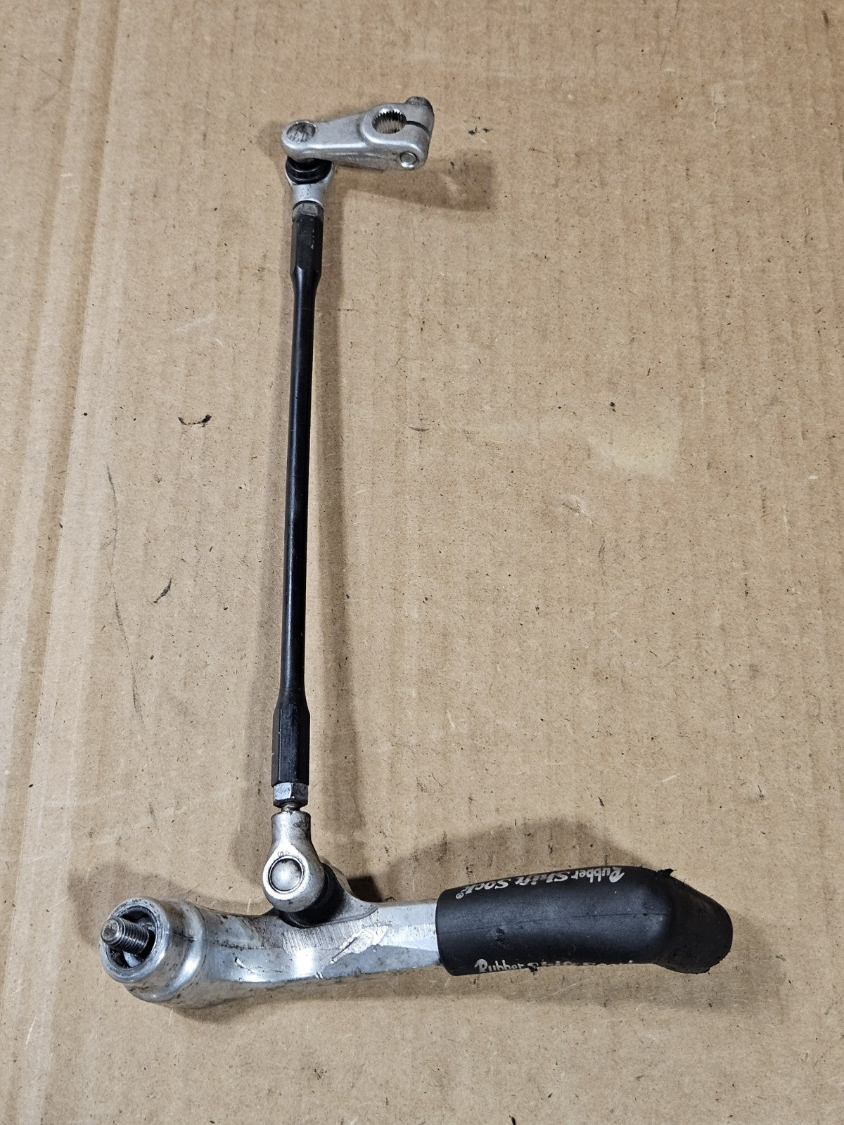 2006 2007 Honda CBR1000RR Shift Lever Shift Rod OEM 24720MEL0002