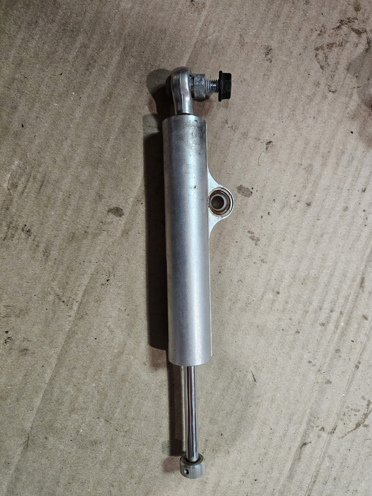 09 10 11 12 13 14 2014 BMW S1000RR S 1000 RR OEM Steering Damper Shock Absorber
