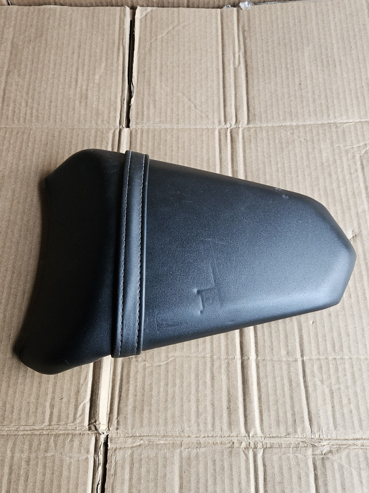 2019 17-19 Kawasaki Ninja 650 EX650R OEM Rear Passenger Seat Saddle Cushion Pad2