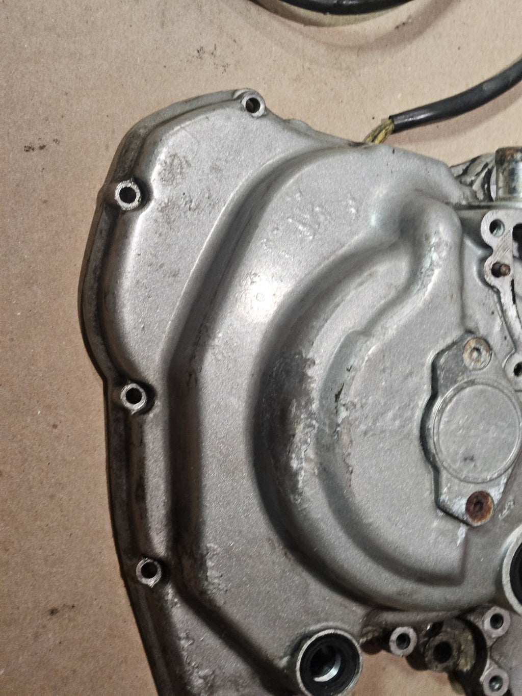 94-05 Ducati 748 916 996 998 ST2 ST4 Monster S4 OEM Left Engine Stator Cover