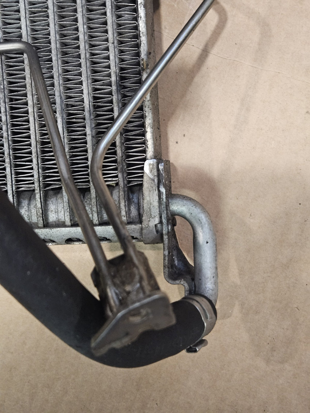 BMW S1000R S1000RR S1000XR HP4 Oil Cooler w/ Lines Engine Cooling