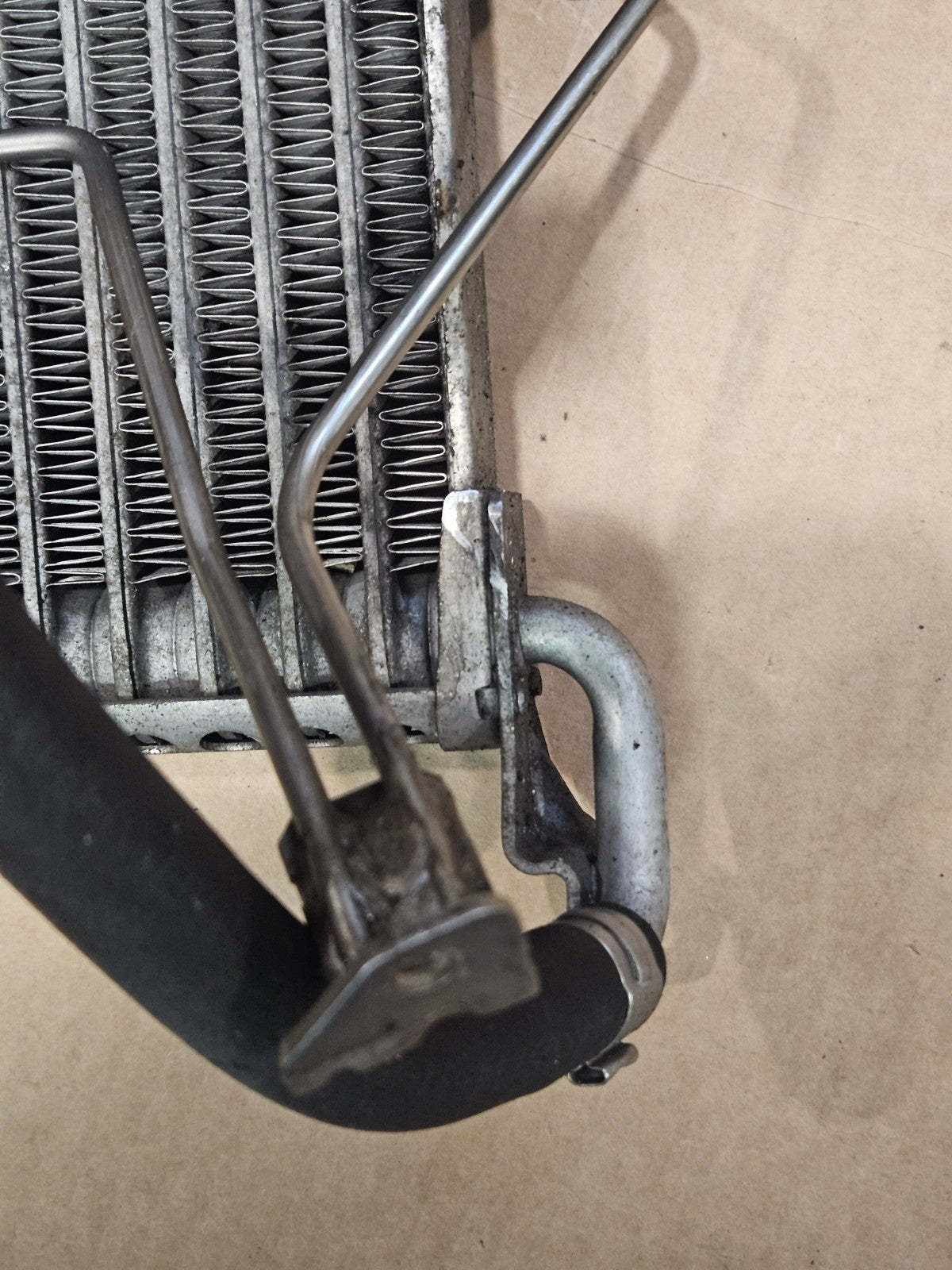 BMW S1000R S1000RR S1000XR HP4 Oil Cooler w/ Lines Engine Cooling
