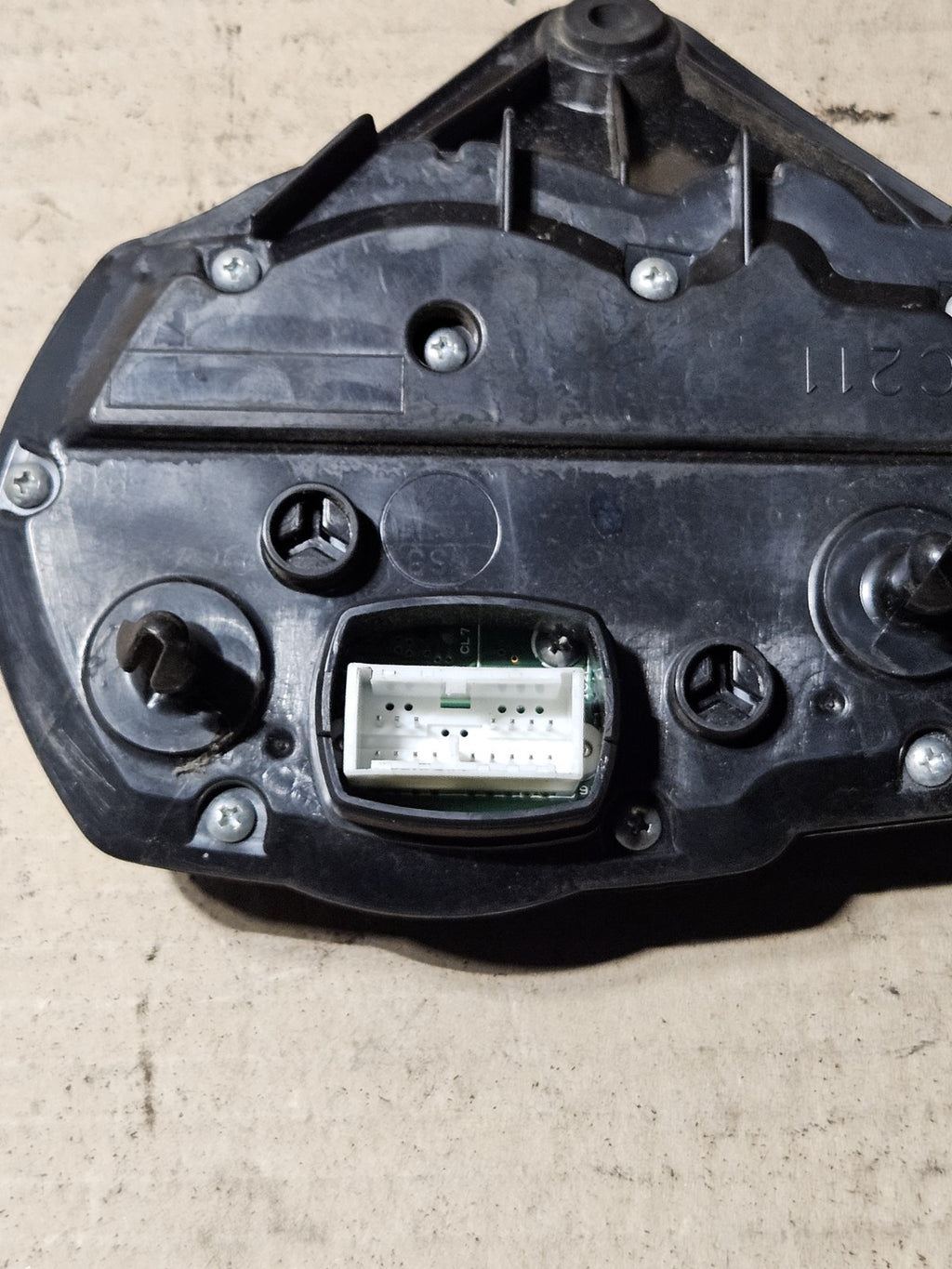 2006-2007 Suzuki GSXR600 GSX-R600 K6 K7 OEM Speedometer Gauge Cluster Tachometer9