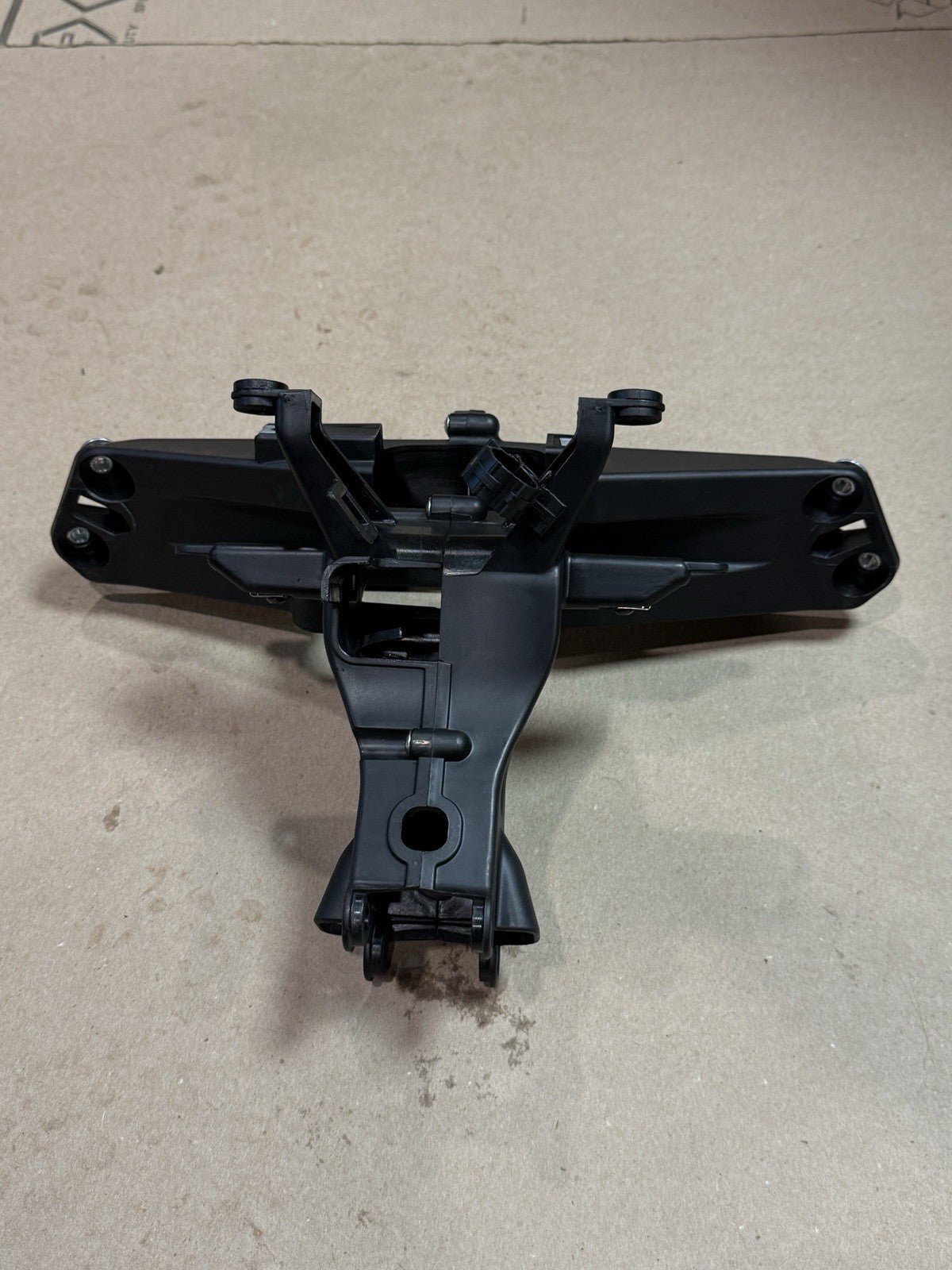 21-24 Aprilia RSV4 Factory OEM Front Fairing Stay Bracket Genuine OEM