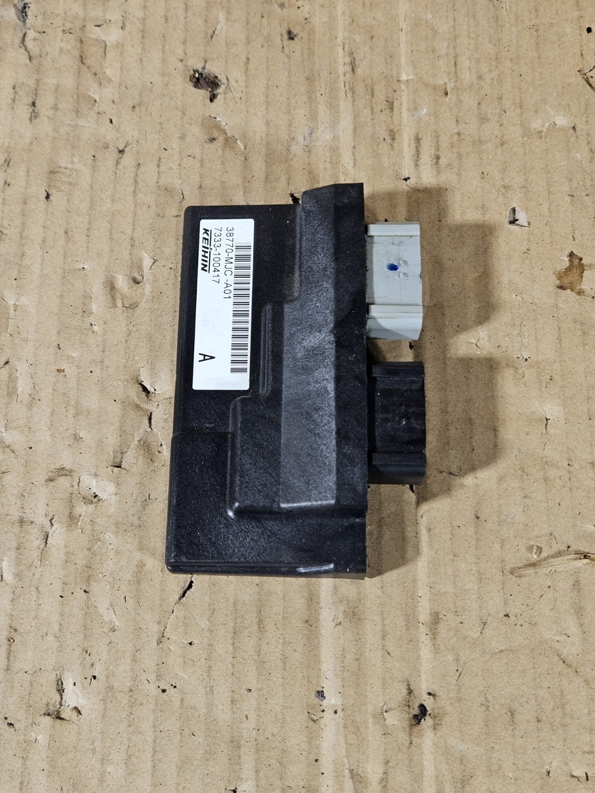  2013 - 2020 Honda CBR600RR ECU OEM 38770-MJC-A01 Genuine ECM Computer6