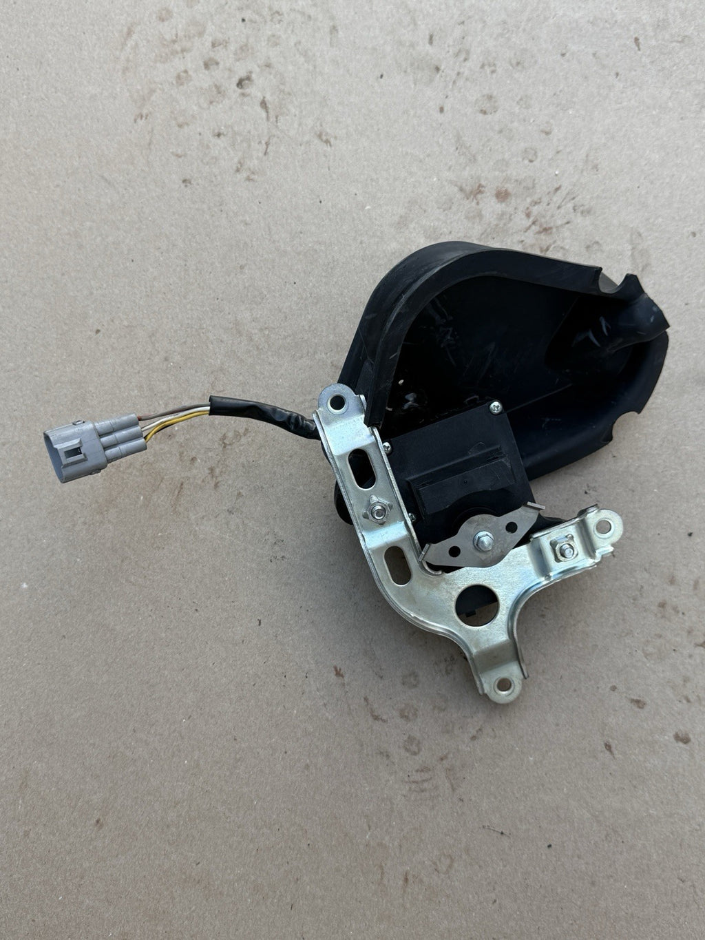 2012-2019 Suzuki GSXR600 GSXR750 GSXR1000 OEM Exhaust Servo Actuator 33970-47H011