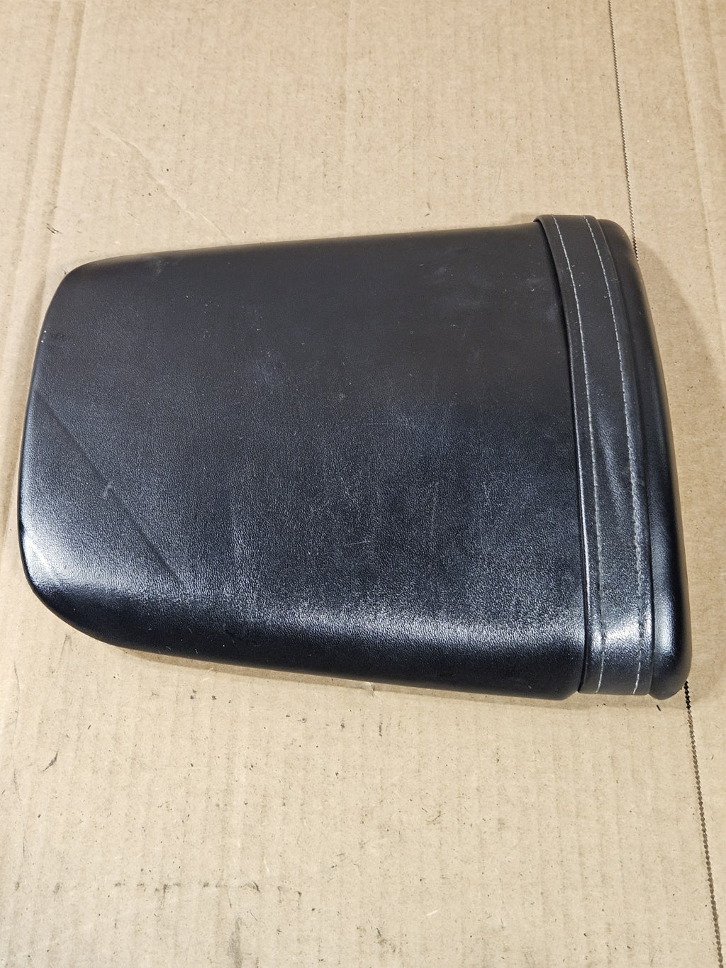 2006 2007 Honda CBR1000RR Passenger Seat OEM 77300MELD20 Genuine Pillion Rear1