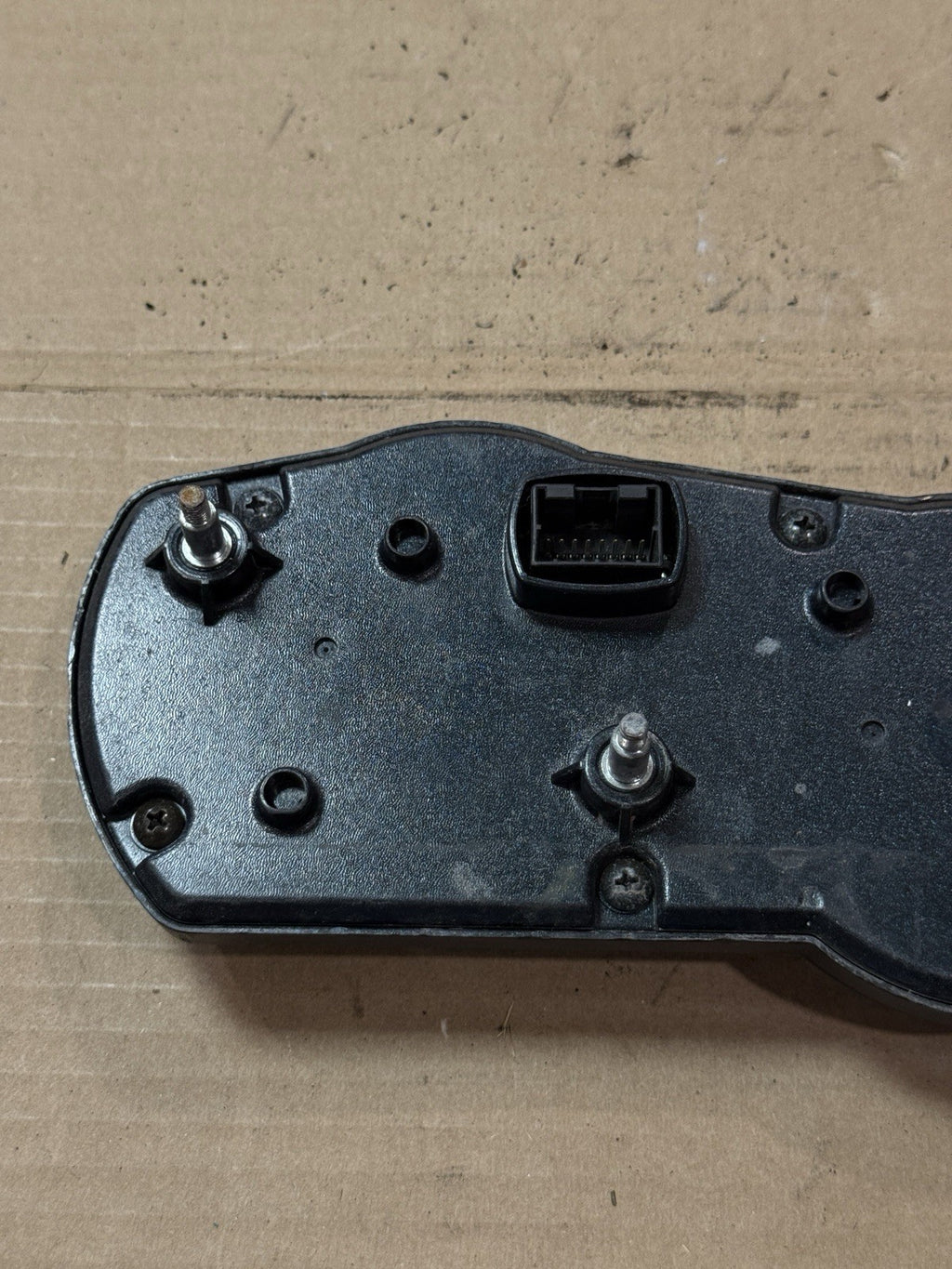 1998-1999 Kawasaki Ninja ZX6R ZX600G OEM Gauge Cluster Speedo Tach 28011-117511