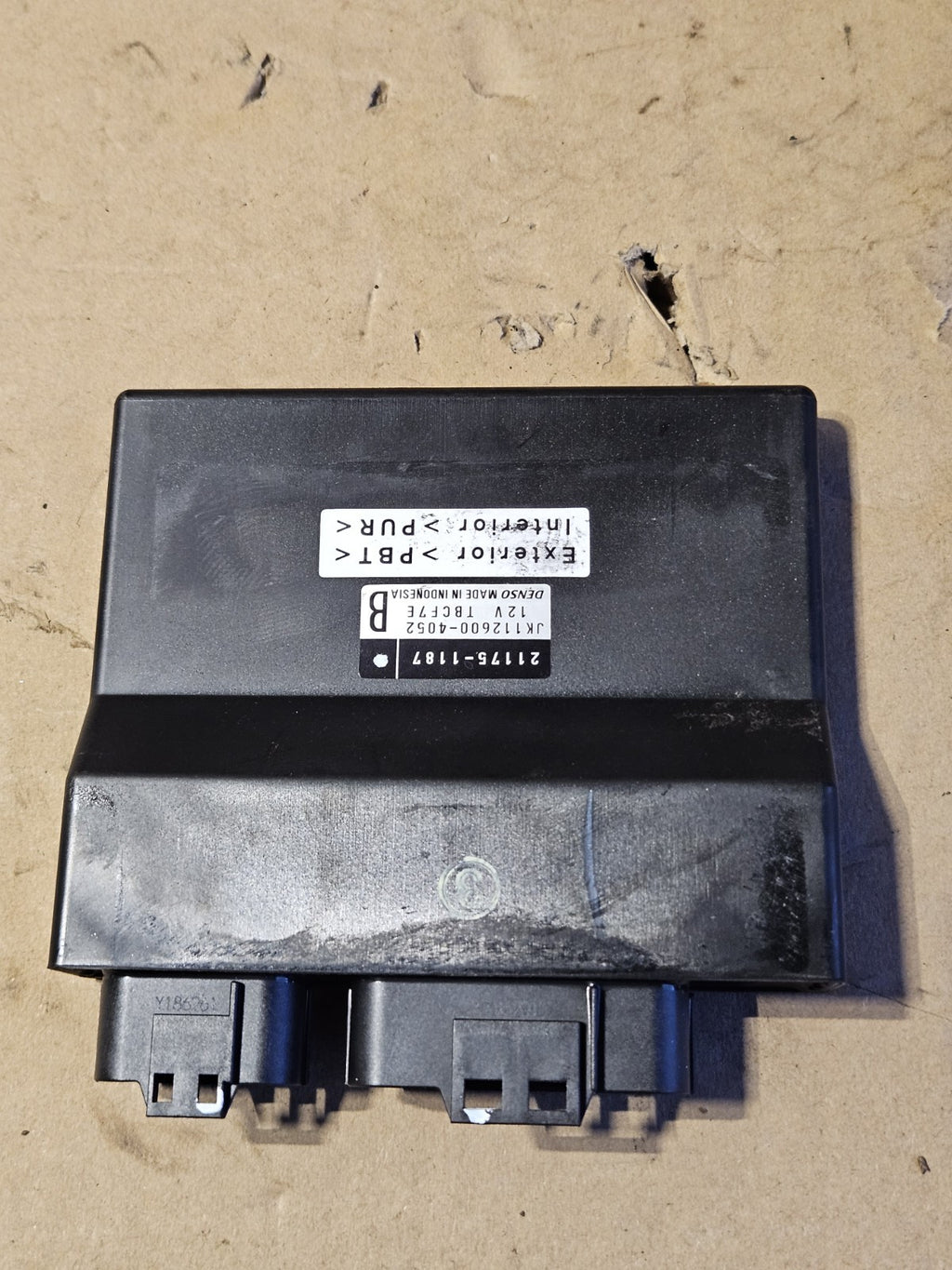 2017-2021 Kawasaki Ninja 650 EX650 Z650 OEM ECU ECM CDI Control Unit 21175-11872