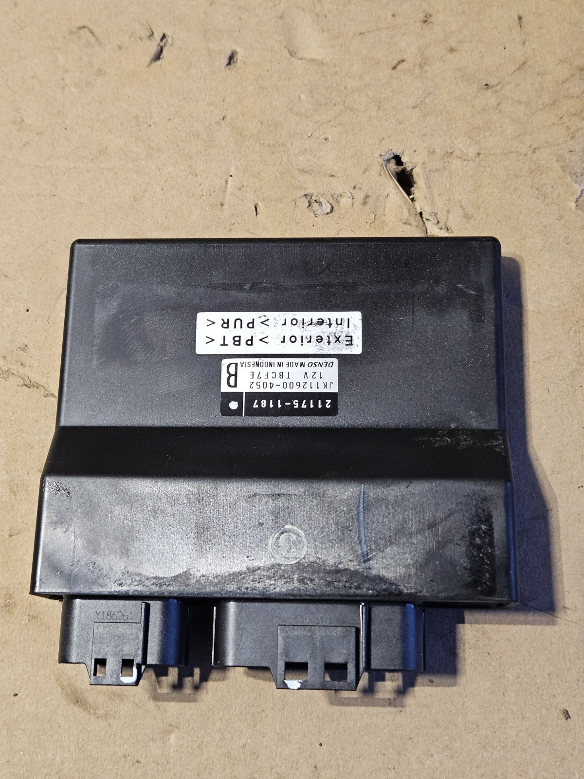 2017-2021 Kawasaki Ninja 650 EX650 Z650 OEM ECU ECM CDI Control Unit 21175-11872