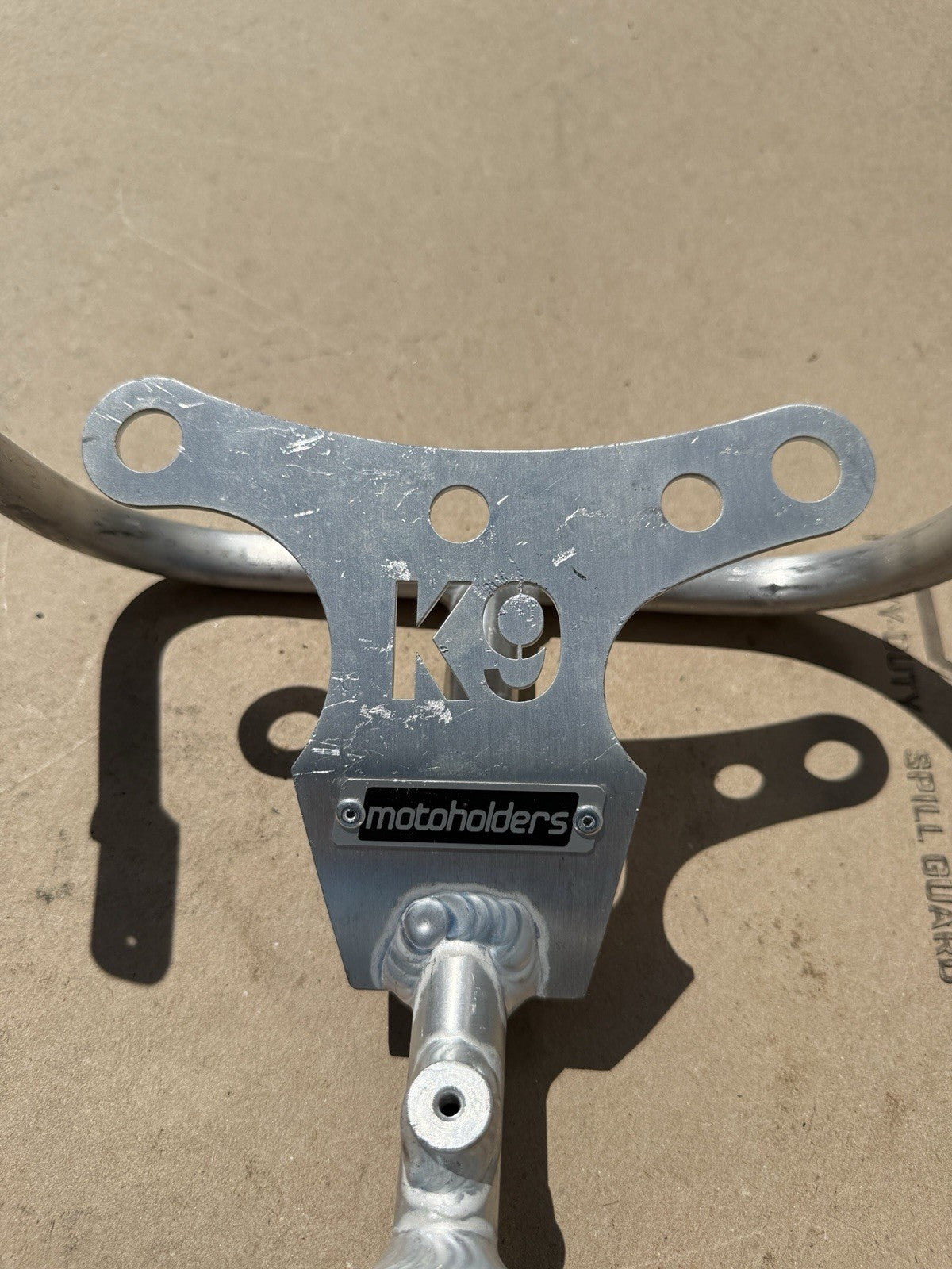 MotoHolders Racing Fairing Stay Aluminum 09-14 Suzuki GSXR1000