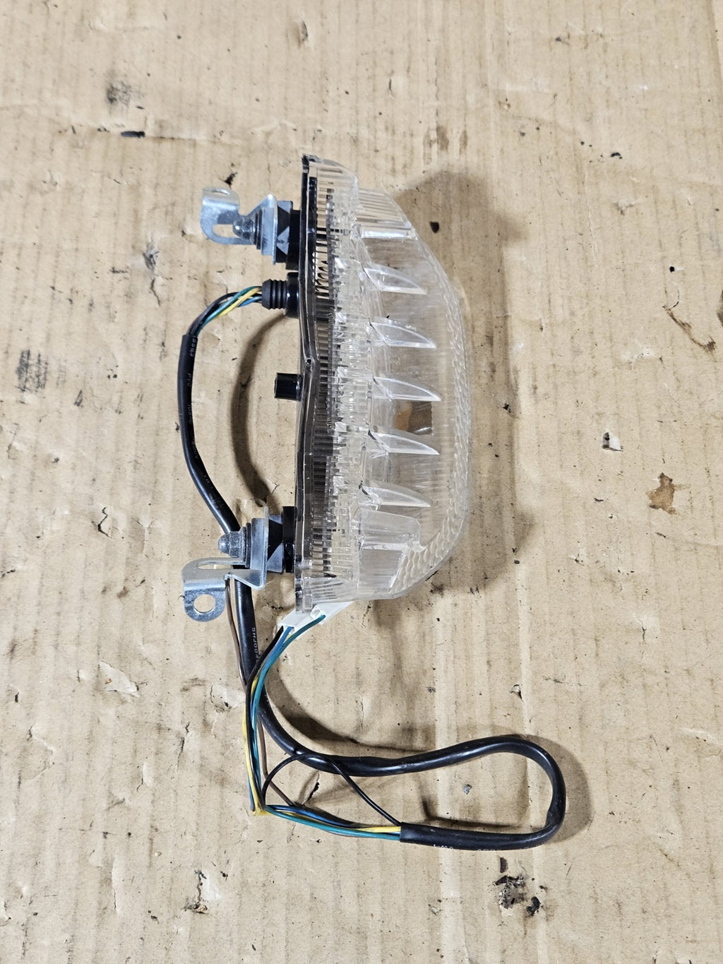 2013 Honda CBR600RR Tail Light OEM 405848515398 2013-2020 Genuine Taillamp Brake3