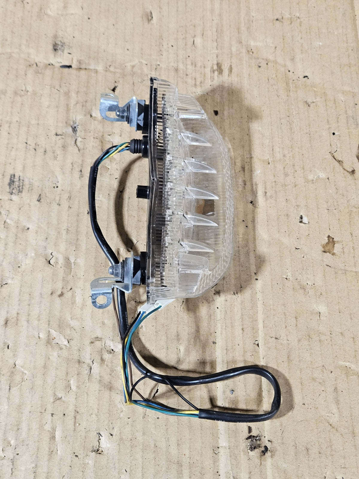 2013 Honda CBR600RR Tail Light OEM 405848515398 2013-2020 Genuine Taillamp Brake3