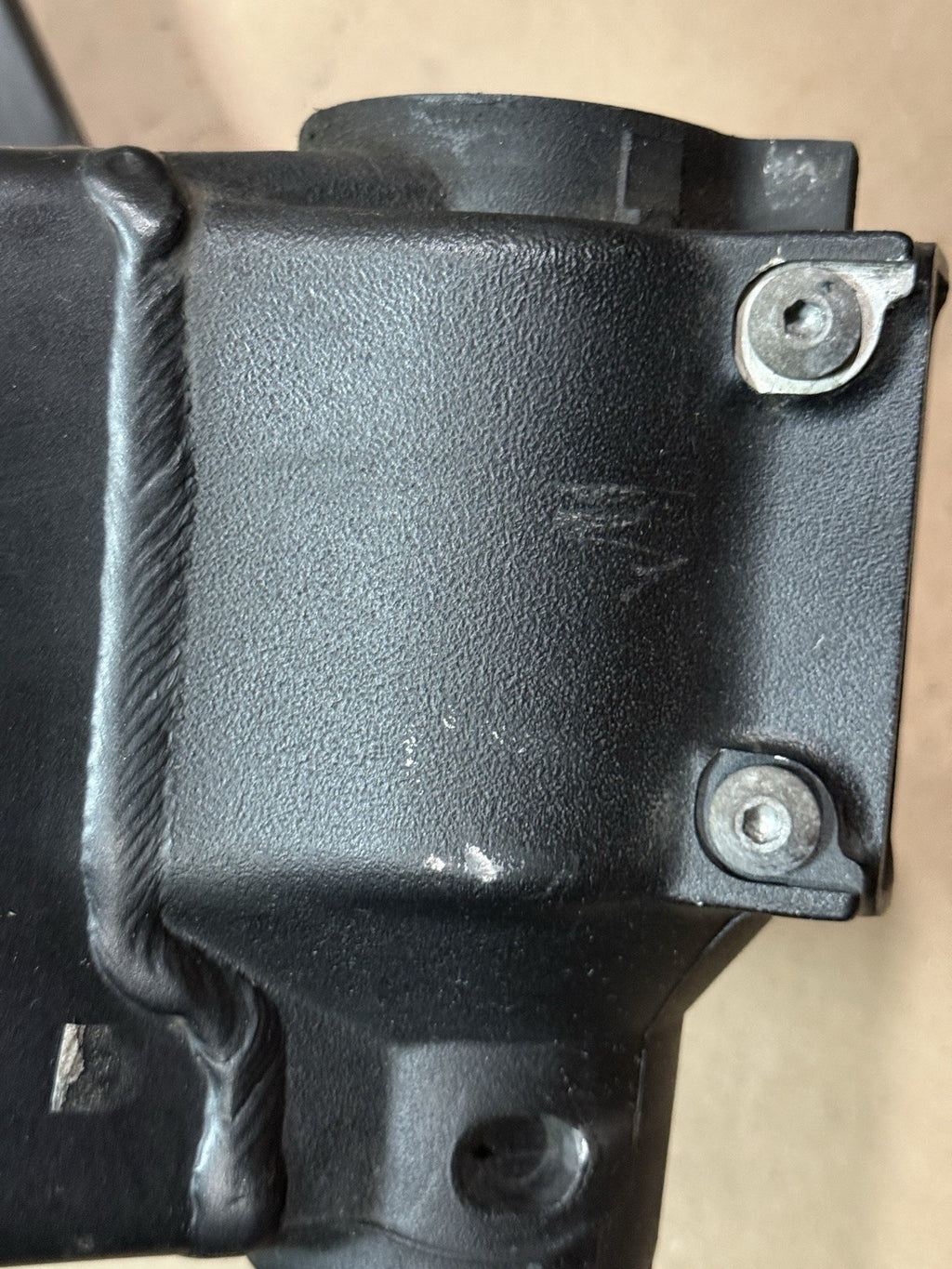 2008-2016 Yamaha YZF R6 OEM Main Frame Chassis Street Legal EZ Register
