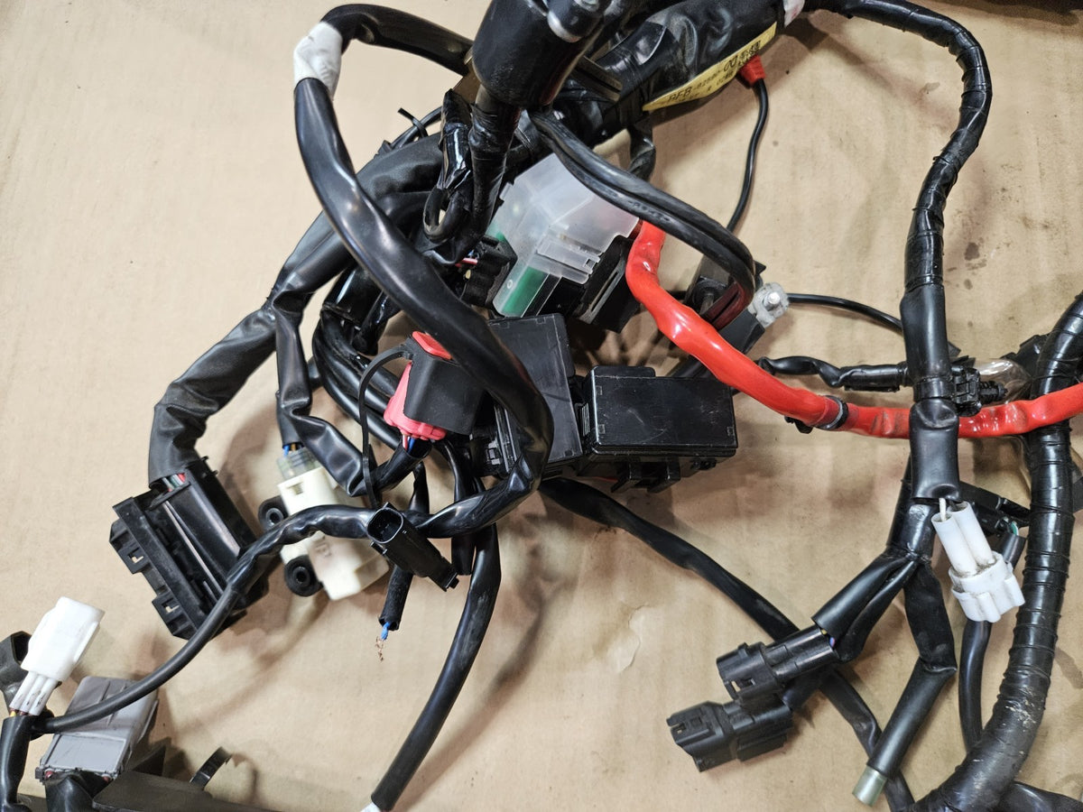 Yamaha FZ-07 YZF-R7 R7 ABS OEM Engine Wiring Harness Wire Loom 2022-20257