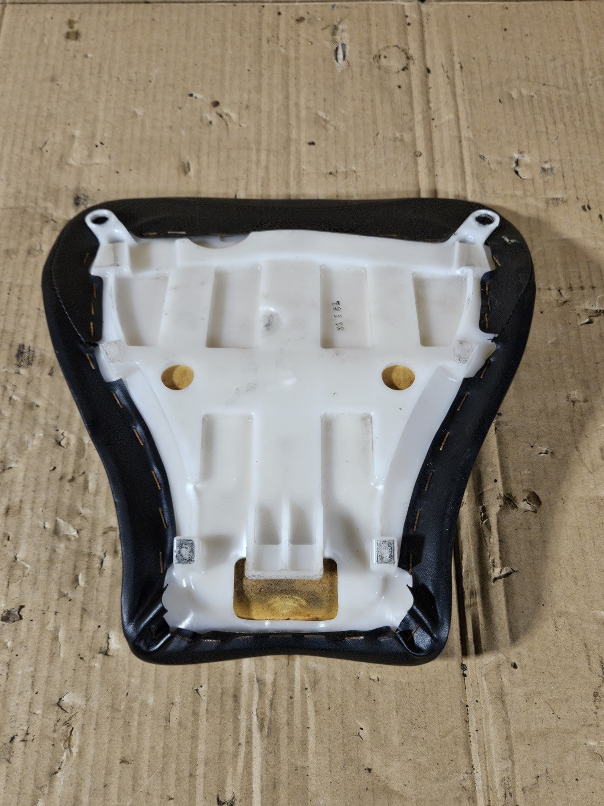 2013 Honda CBR600RR Main Seat OEM Genuine Front Saddle Motorcycle Used Take Off6