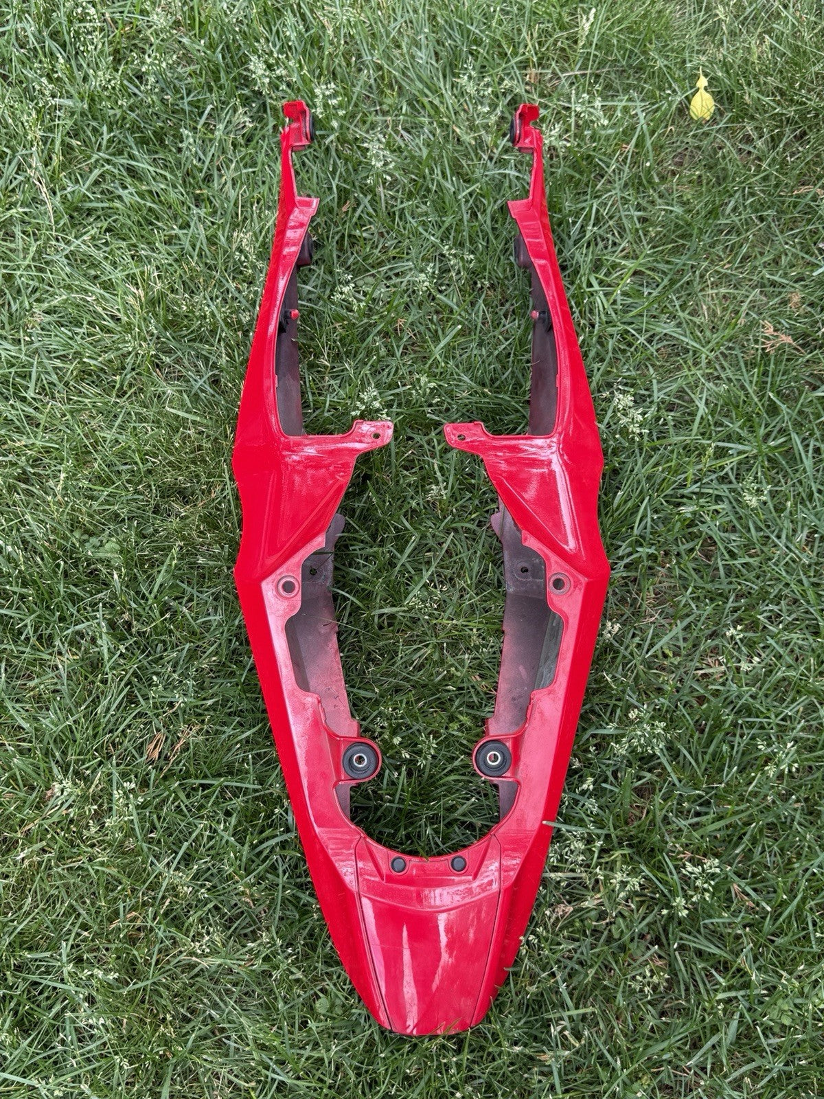 17-25 Suzuki GSXR1000R OEM Fairing Cowl Panel Bodywork Rear Free Ship21