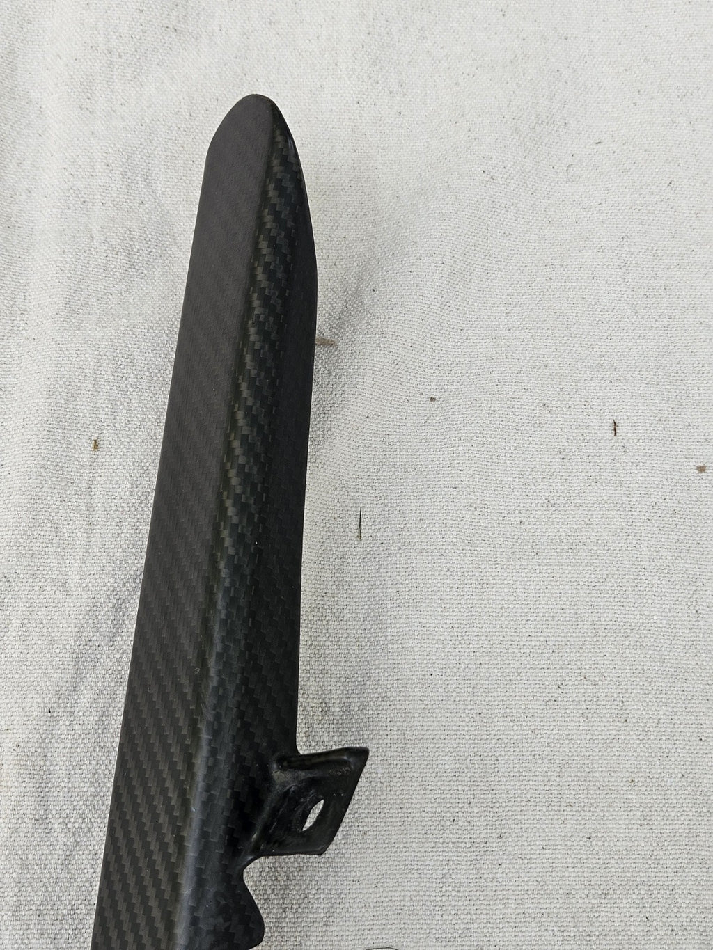 2011-2022 Kawasaki Ninja ZX10R ZX-10R 100% Carbon Fiber Chain Guard2