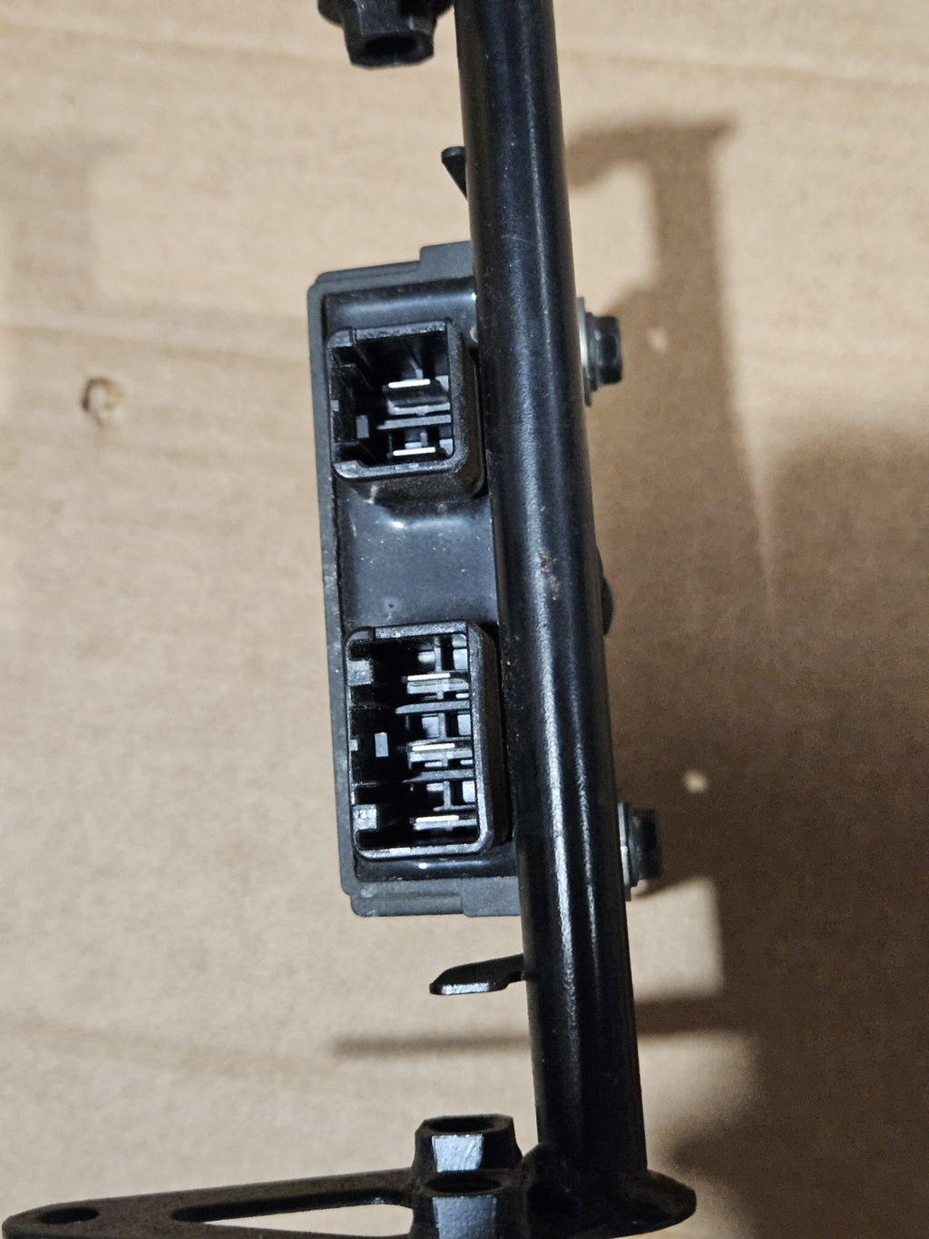 2011-2016 Honda CB1000R OEM Voltage Regulator Rectifier w/ Bracket
