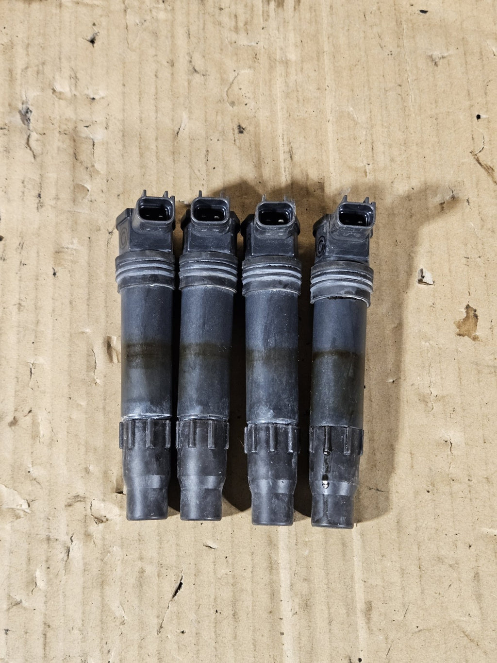 2013 Honda CBR600RR Spark Plug Coil Packs OEM 30700-MEE-641 2013-2020 Honda CBR5