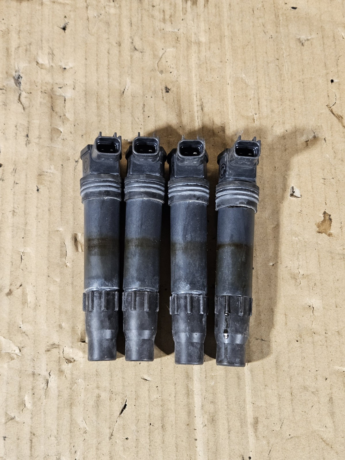 2013 Honda CBR600RR Spark Plug Coil Packs OEM 30700-MEE-641 2013-2020 Honda CBR5