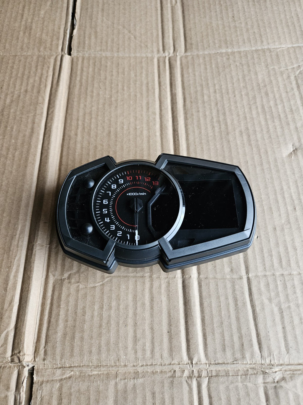 2017-2019 Kawasaki Ninja 650 ABS OEM Speedo Gauge Cluster Tach Meter 25031-071818