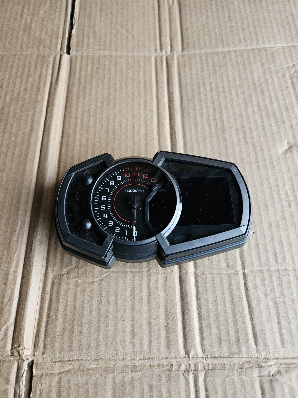 2017-2019 Kawasaki Ninja 650 ABS OEM Speedo Gauge Cluster Tach Meter 25031-071818