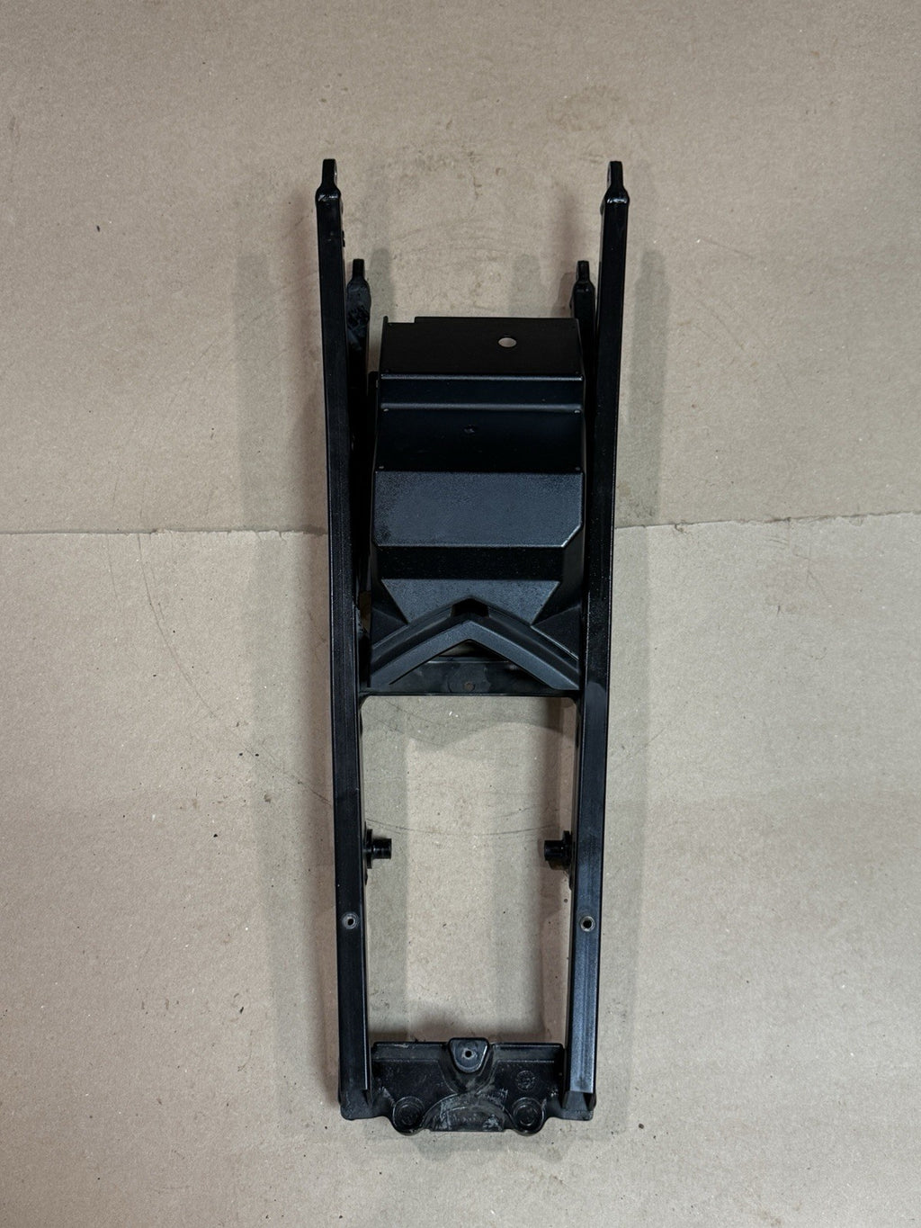 09-14 BMW S1000RR OEM Rear Subframe Sub Frame Tail Section Straight Battery Box