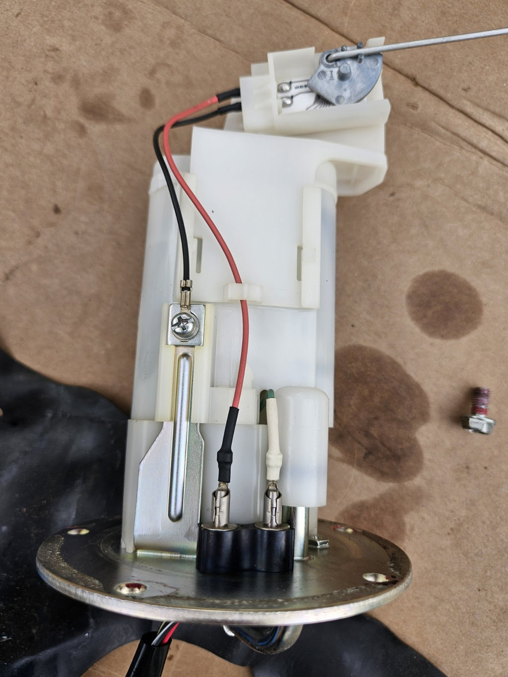 2019 17-19 Kawasaki Ninja 650 EX650R OEM Fuel Pump Gas Petrol Assy Works Tested6