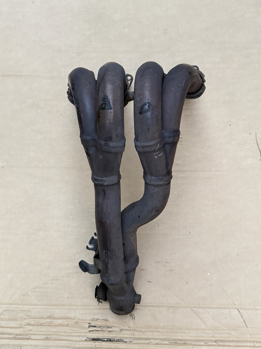 2011-2025 Suzuki GSXR600 GSXR750 OEM Exhaust Header Pipes Manifold 14100-14J009
