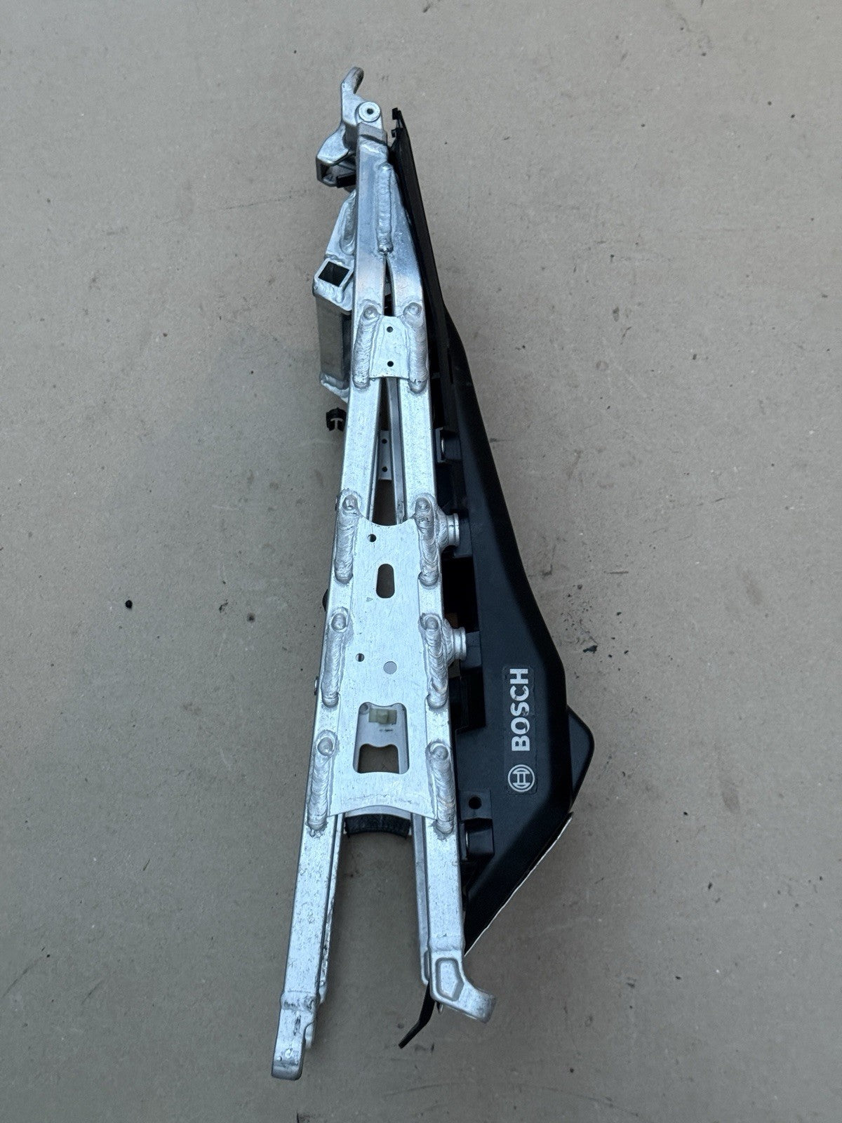 15-18 Aprilia RSV4 RR OEM Rear Subframe Sub Frame Battery Tray Assembly