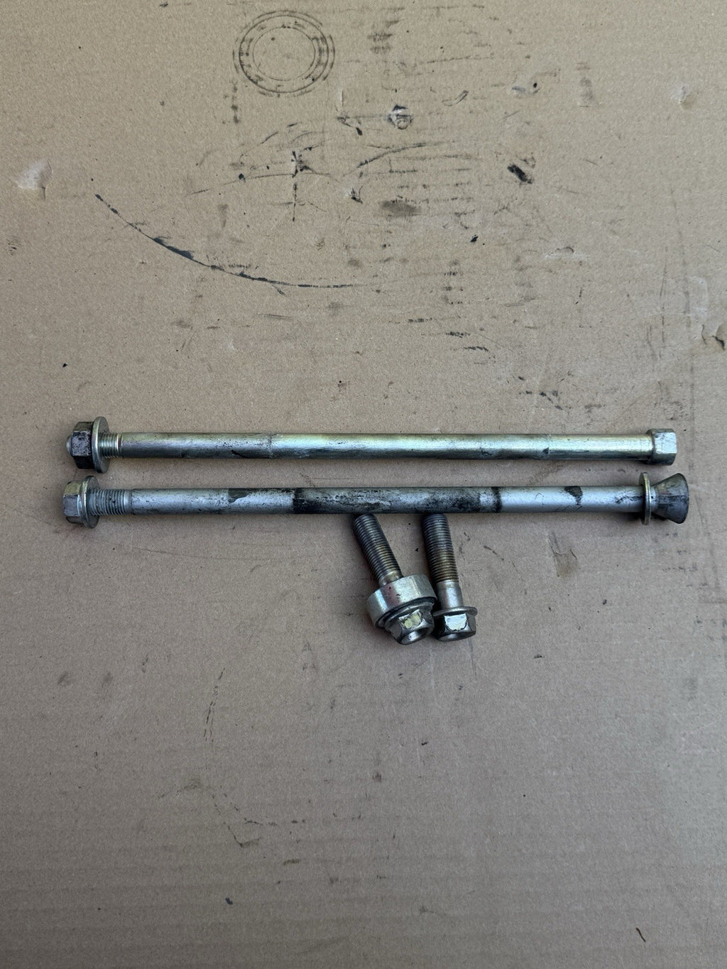2008-2016 Honda CBR1000RR SC59 OEM Engine Motor Mount Hanger Bolts 90102-MFL-0000