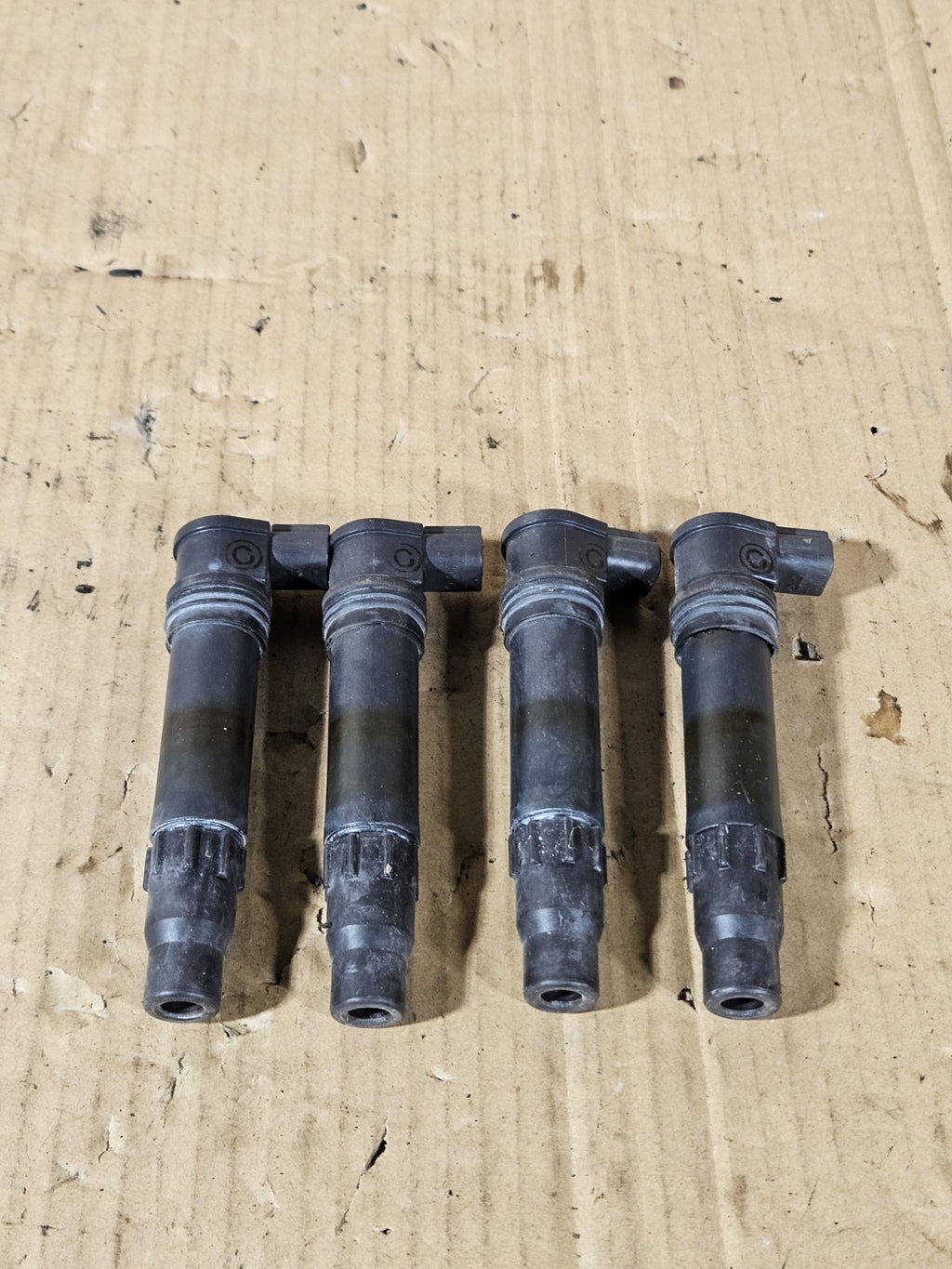 2013 Honda CBR600RR Spark Plug Coil Packs OEM 30700-MEE-641 2013-2020 Honda CBR6
