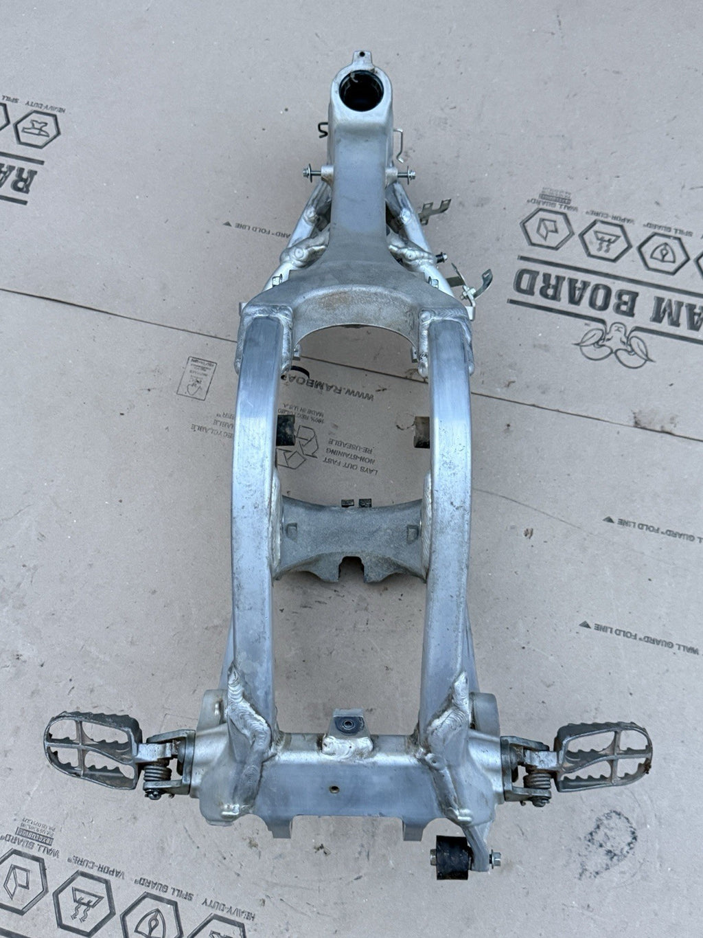2018-2022 Yamaha YZ450F OEM Main Frame Chassis Engine Cradle