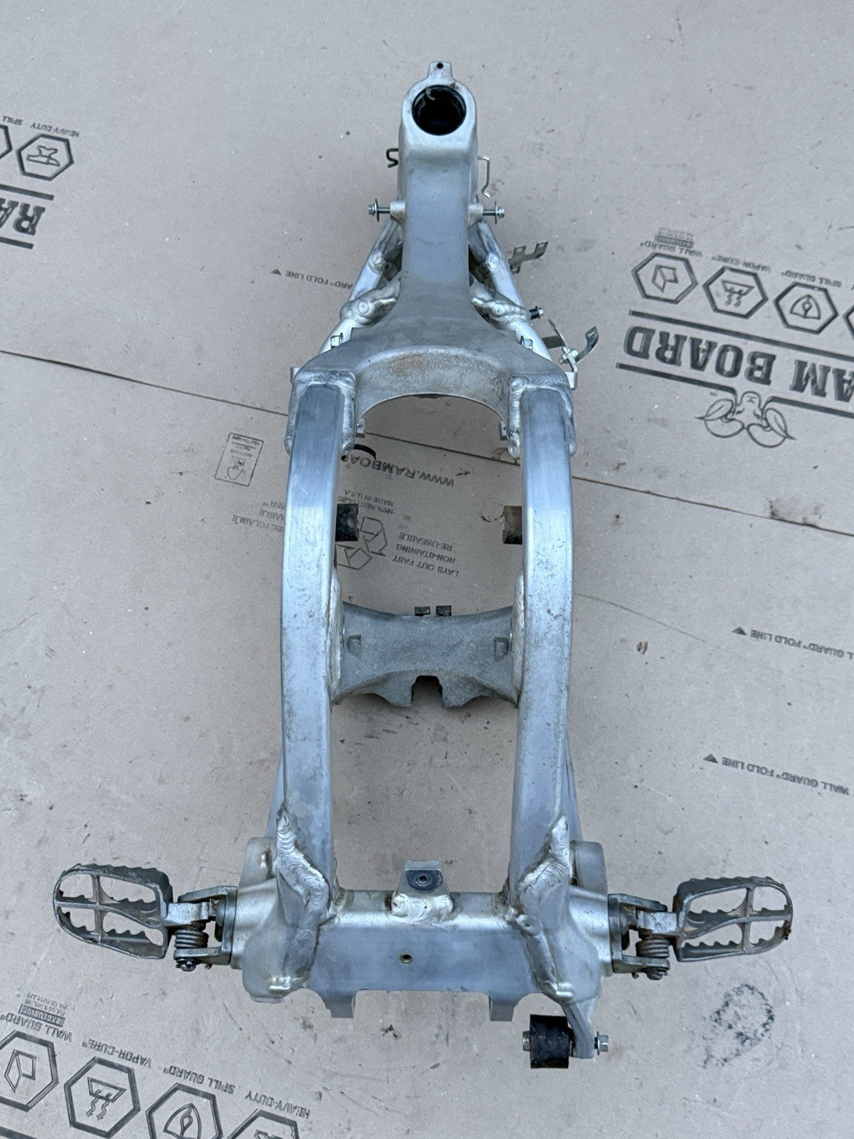 2018-2022 Yamaha YZ450F OEM Main Frame Chassis Engine Cradle