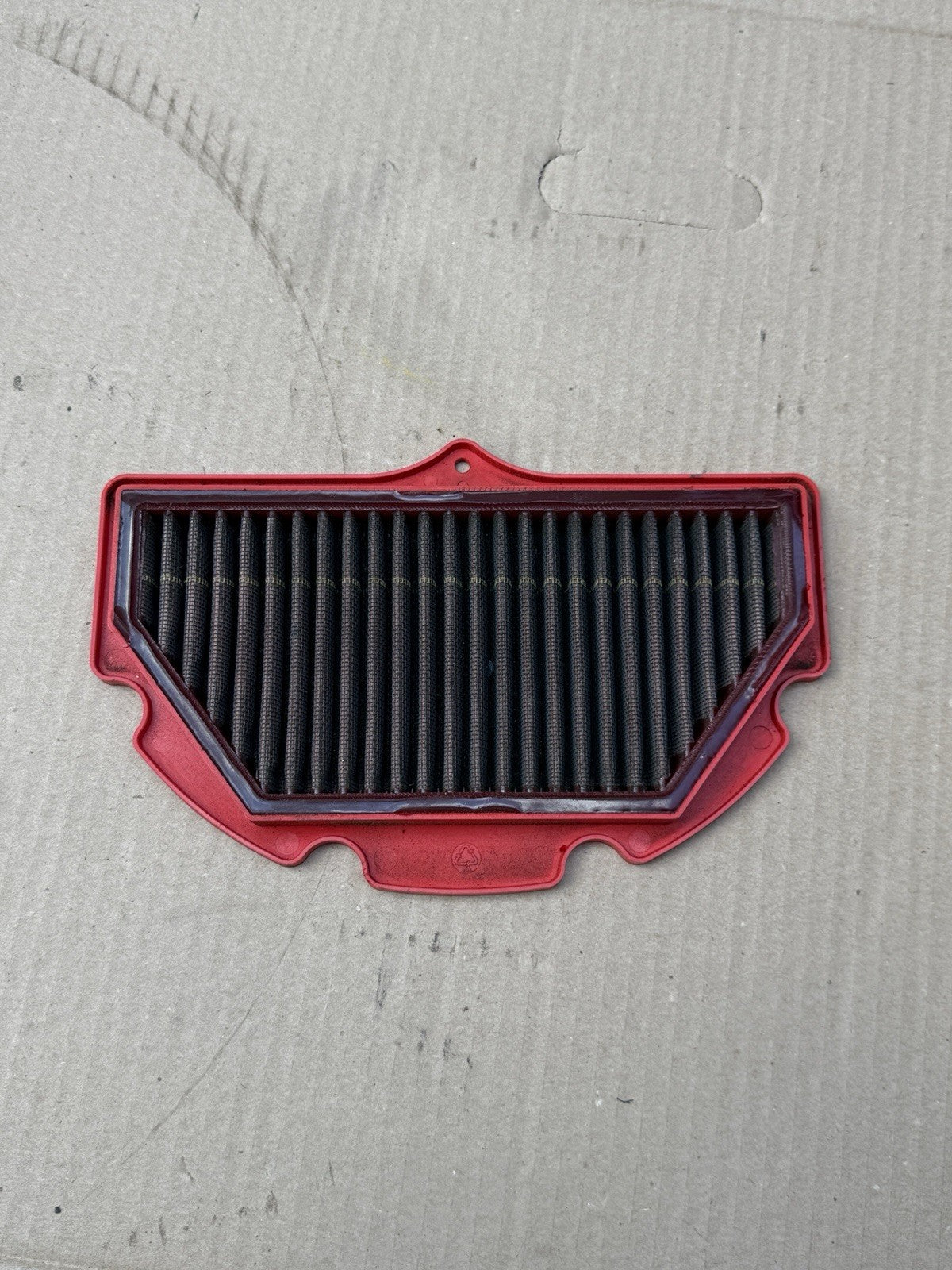 BMC FM440/04 Air Filter Suzuki GSXR600 GSXR750 Performance High Flow Intake0