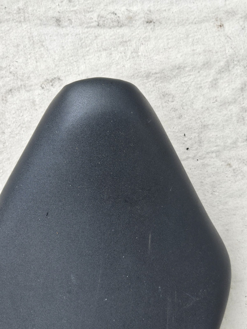 Honda Rebel CMX300 CMX500 OEM Front Rider Solo Seat Black 77100-K87-A3001