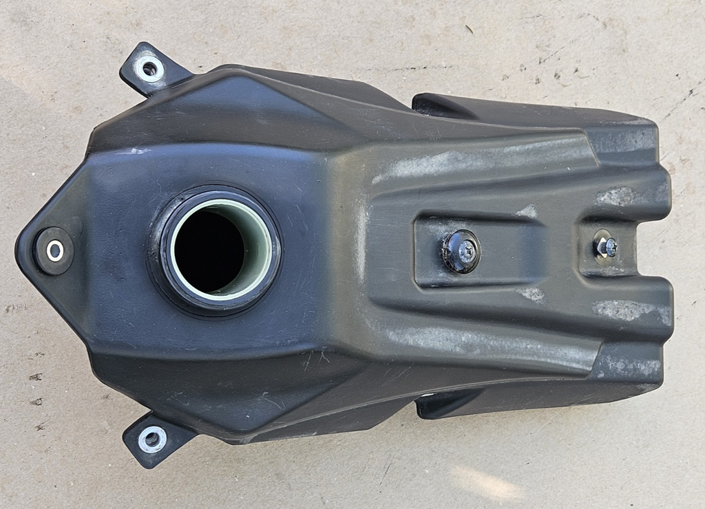 2017 Kawasaki KX450F OEM Fuel Gas Tank 51001-0829 Stock Dirt Bike Tank