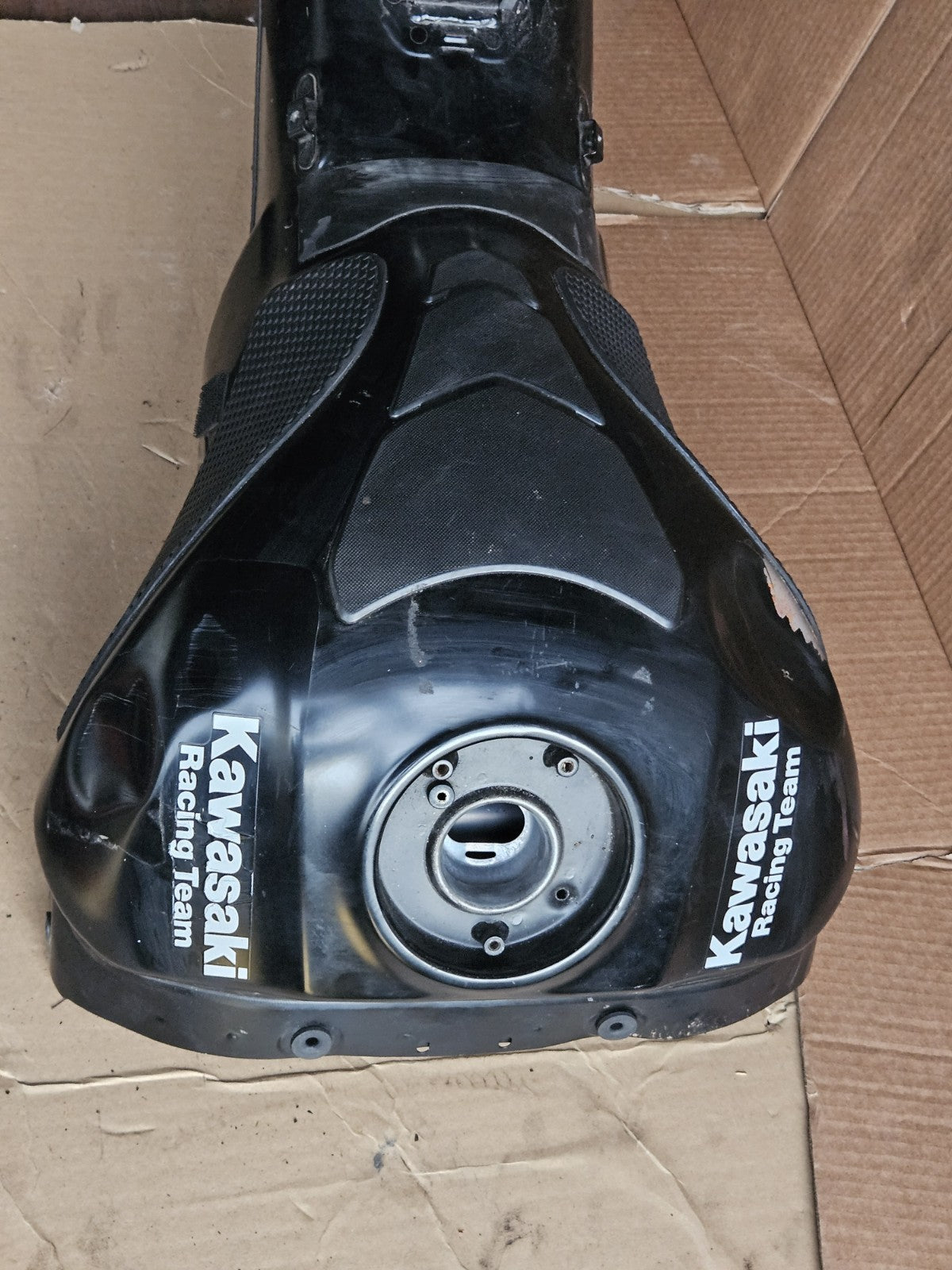2017-2018 Kawasaki Ninja ZX10RR ZX-10RR OEM Fuel Gas Tank Petrol Cell 51089-54212