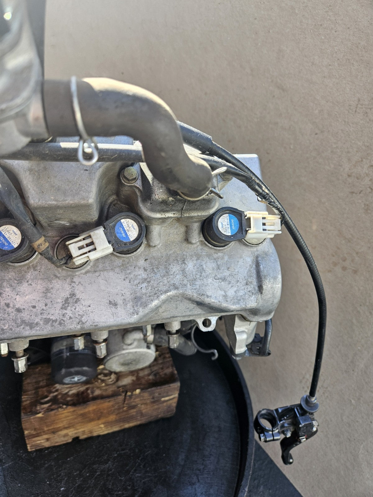 05-06 Honda CBR600RR Engine Motor OEM Complete Running Assembly Clean READ