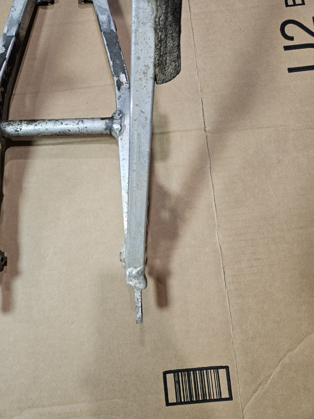2007-2009 Suzuki RMZ450 OEM Rear Subframe Sub Frame Tail Frame