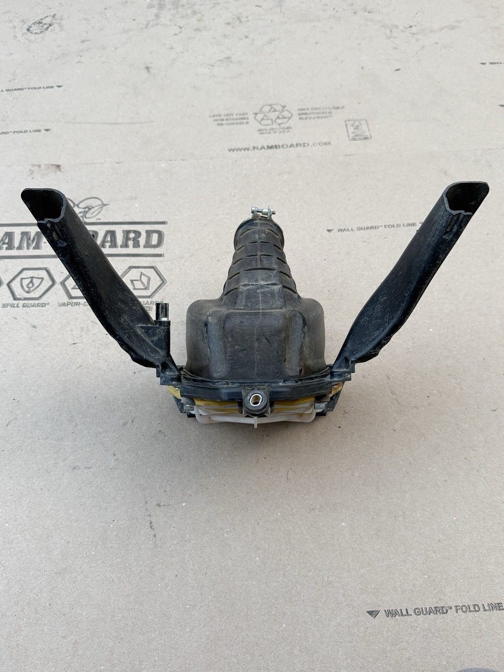 18-22 2021 Yamaha YZ450F OEM Airbox Air Filter Box Assembly Intake System