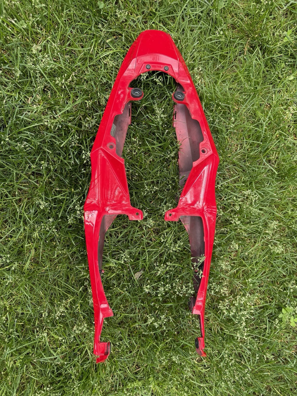 17-25 Suzuki GSXR1000R OEM Fairing Cowl Panel Bodywork Rear Free Ship10