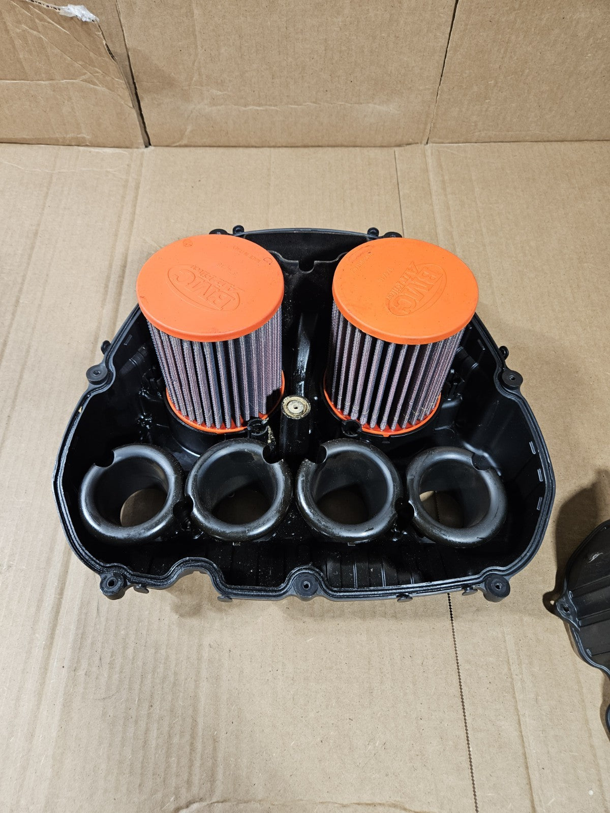 2006 2007 Honda CBR1000RR CBR 1000 Complete Airbox OEM 17220MELD2011