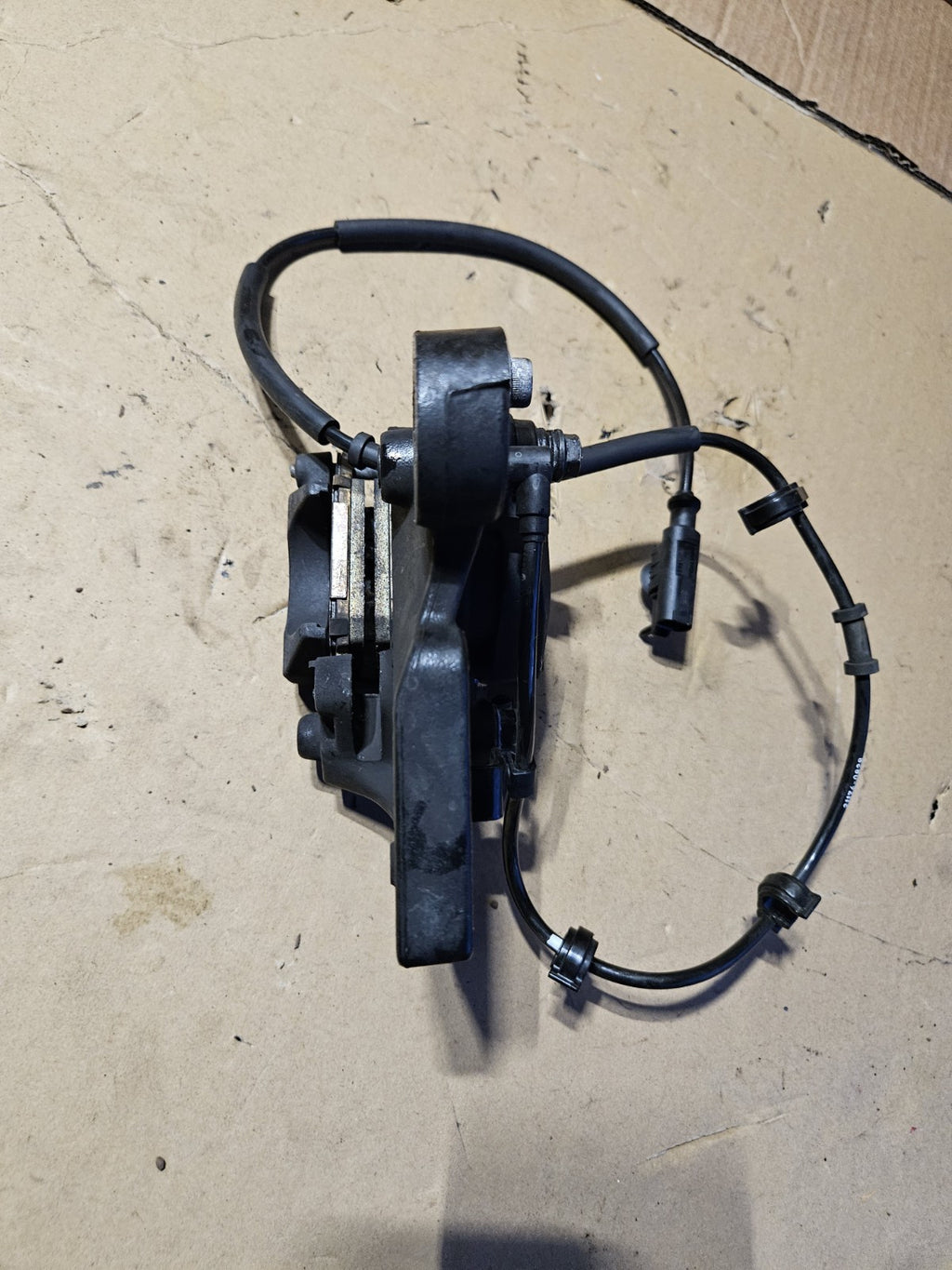 2017-2023 Kawasaki Ninja 650 Z650 OEM Rear Brake Caliper Bracket Line 43080-01565