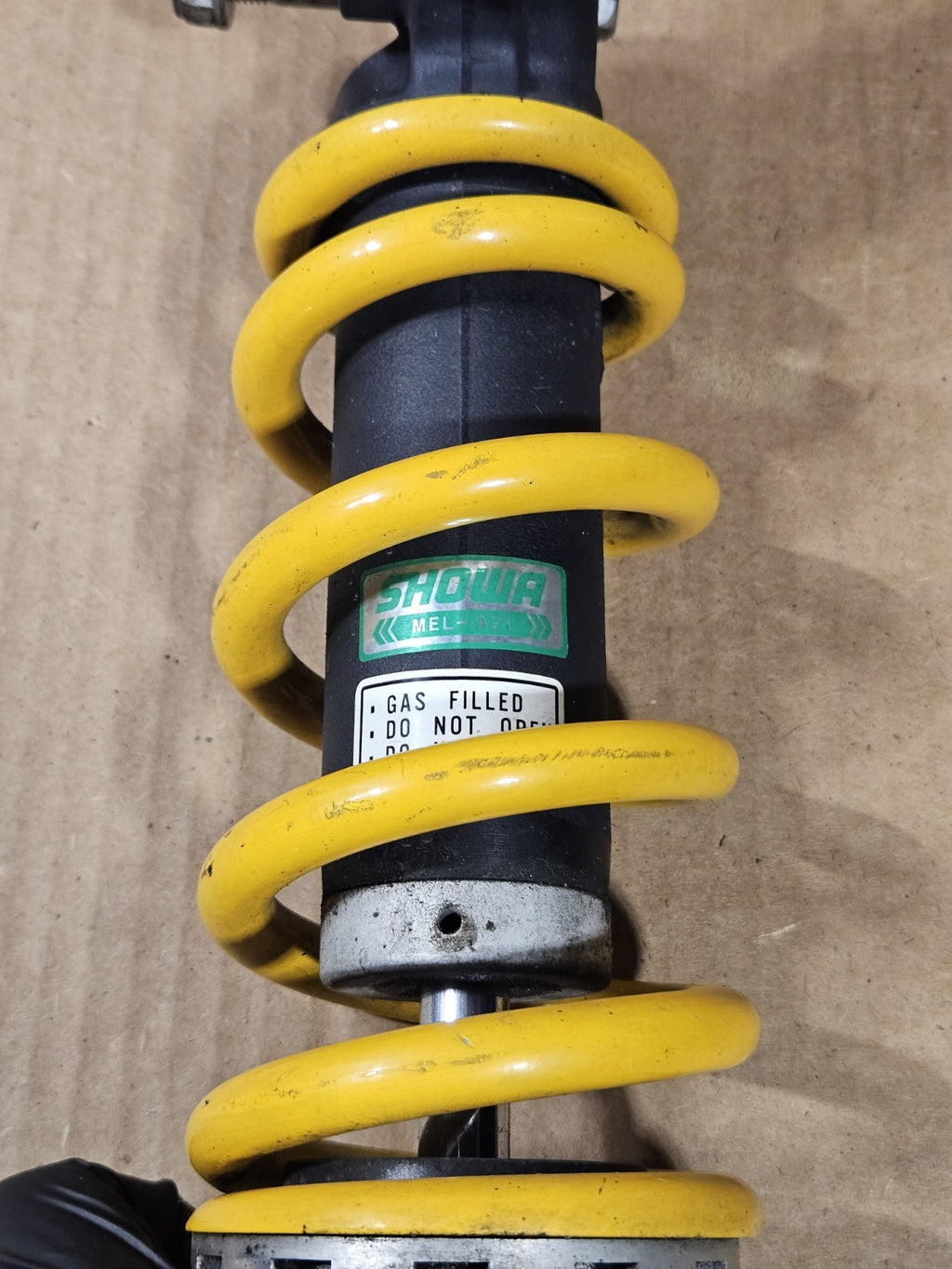 2006 2007 Honda CBR1000RR Rear Shock OEM 52465MELD20 06-07 Monoshock11