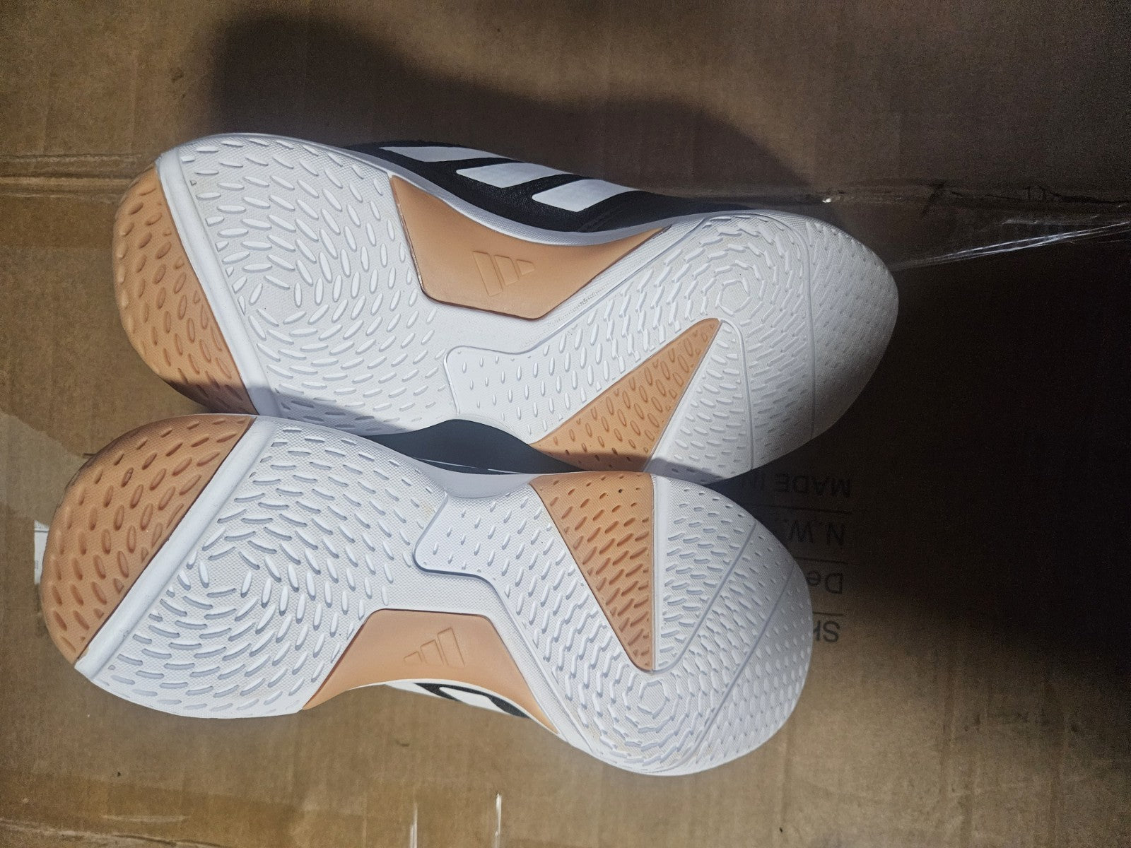 Adidas Ligra 7 Indoor Men's Shoes FZ4658 Size 9