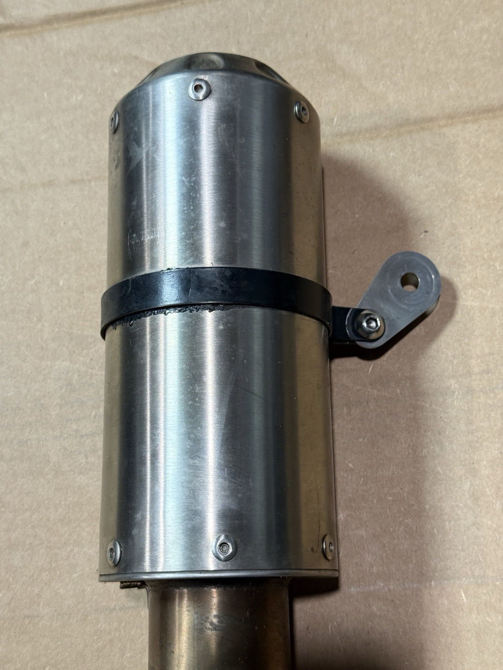 17-25 Suzuki GSXR1000 GSX-R1000R L7 Aftermarket Slip On Exhaust Muffler Silencer4