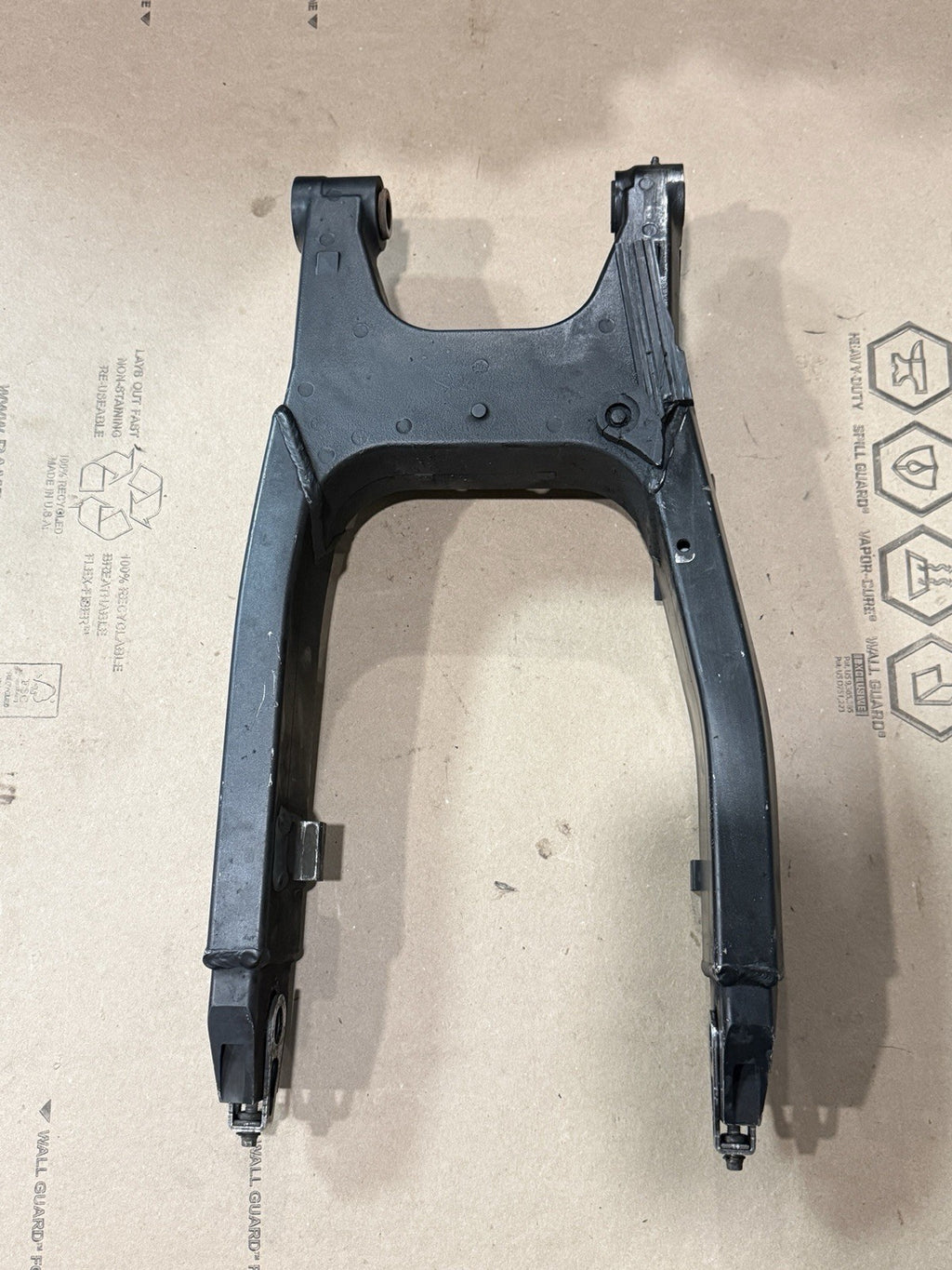 2001 2002 HONDA CBR 600 F4I F4 OEM SWINGARM REAR SUSPENSION 01 02